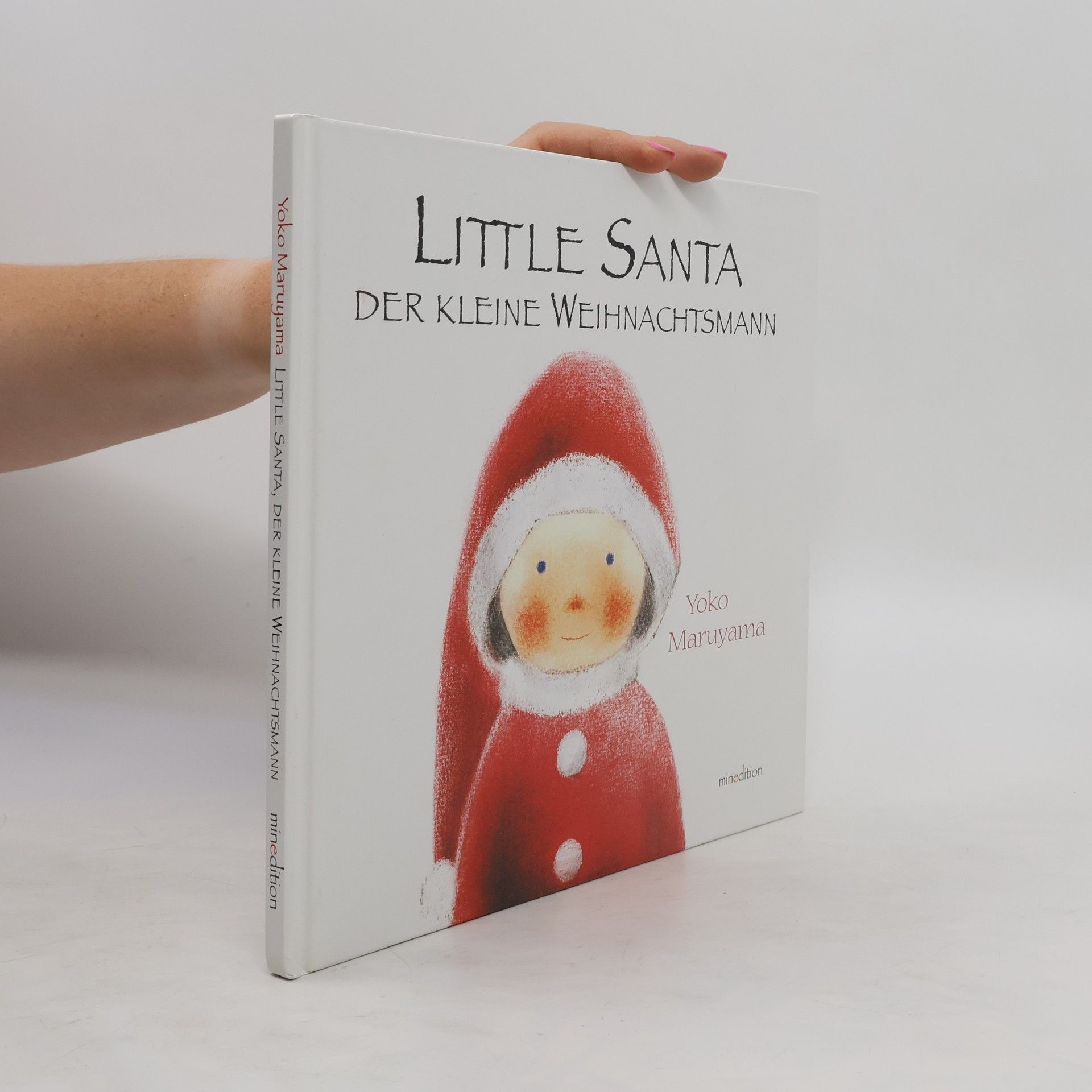 Yoko Maruyama Little Santa