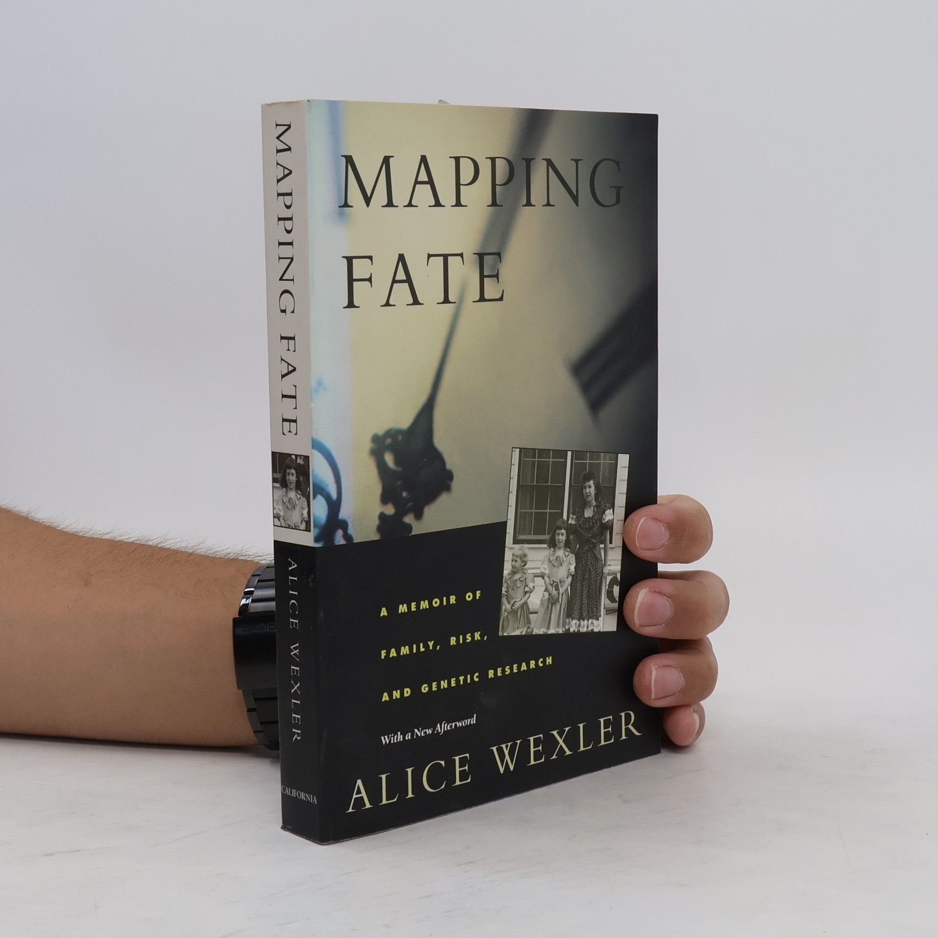 Alice Wexler Mapping Fate