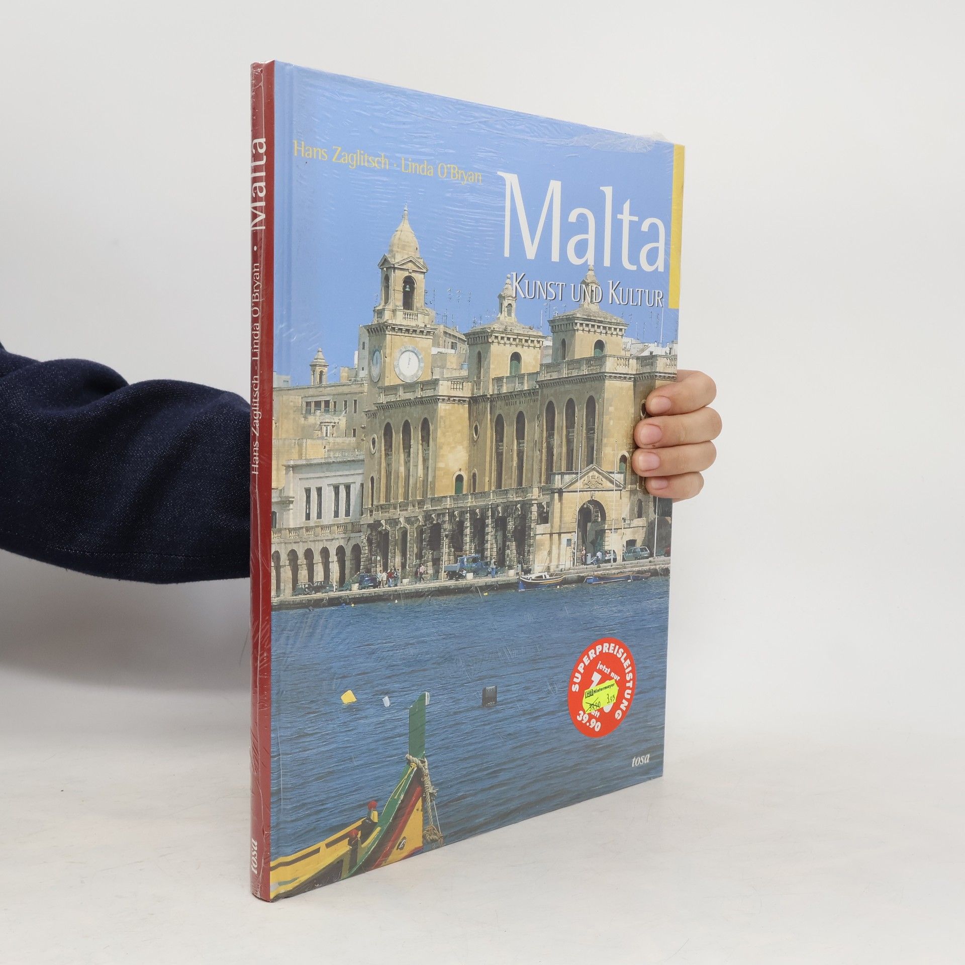 Hans Zaglitsch Malta. Kunst und Kultur