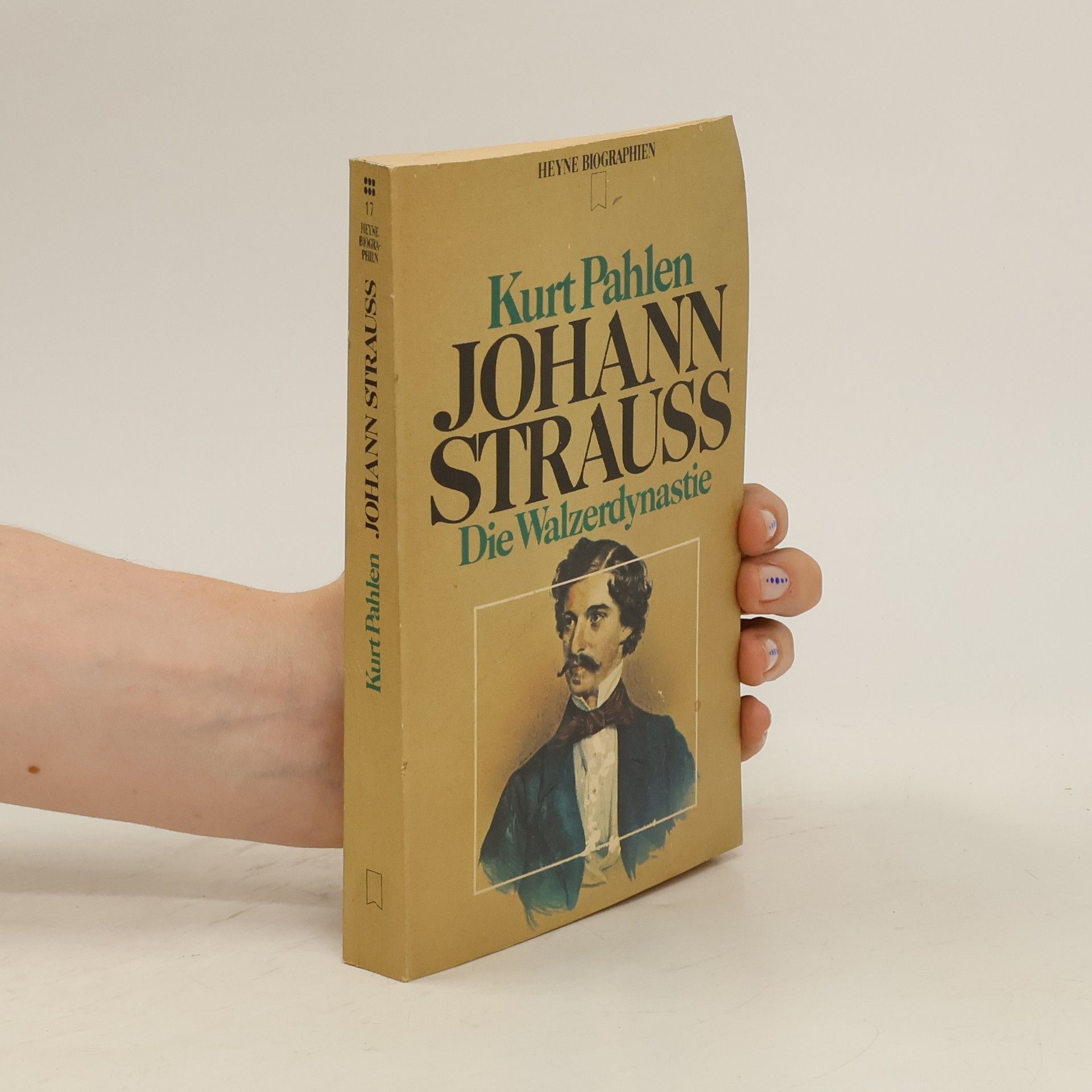 Kurt Pahlen Johann Strauss