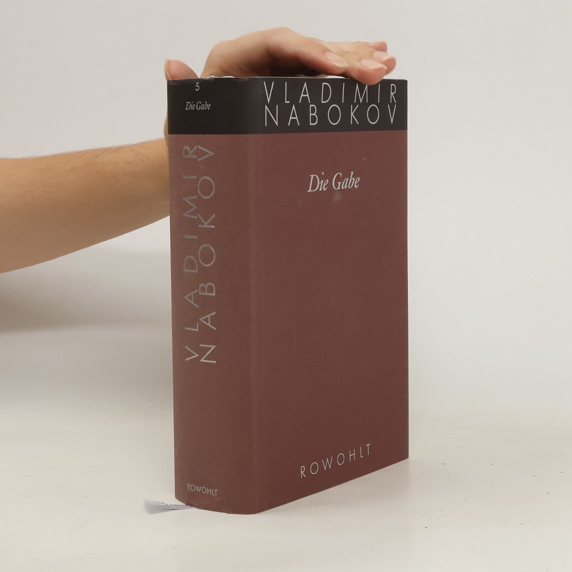 Vladimir Vladimirovič Nabokov Die Gabe