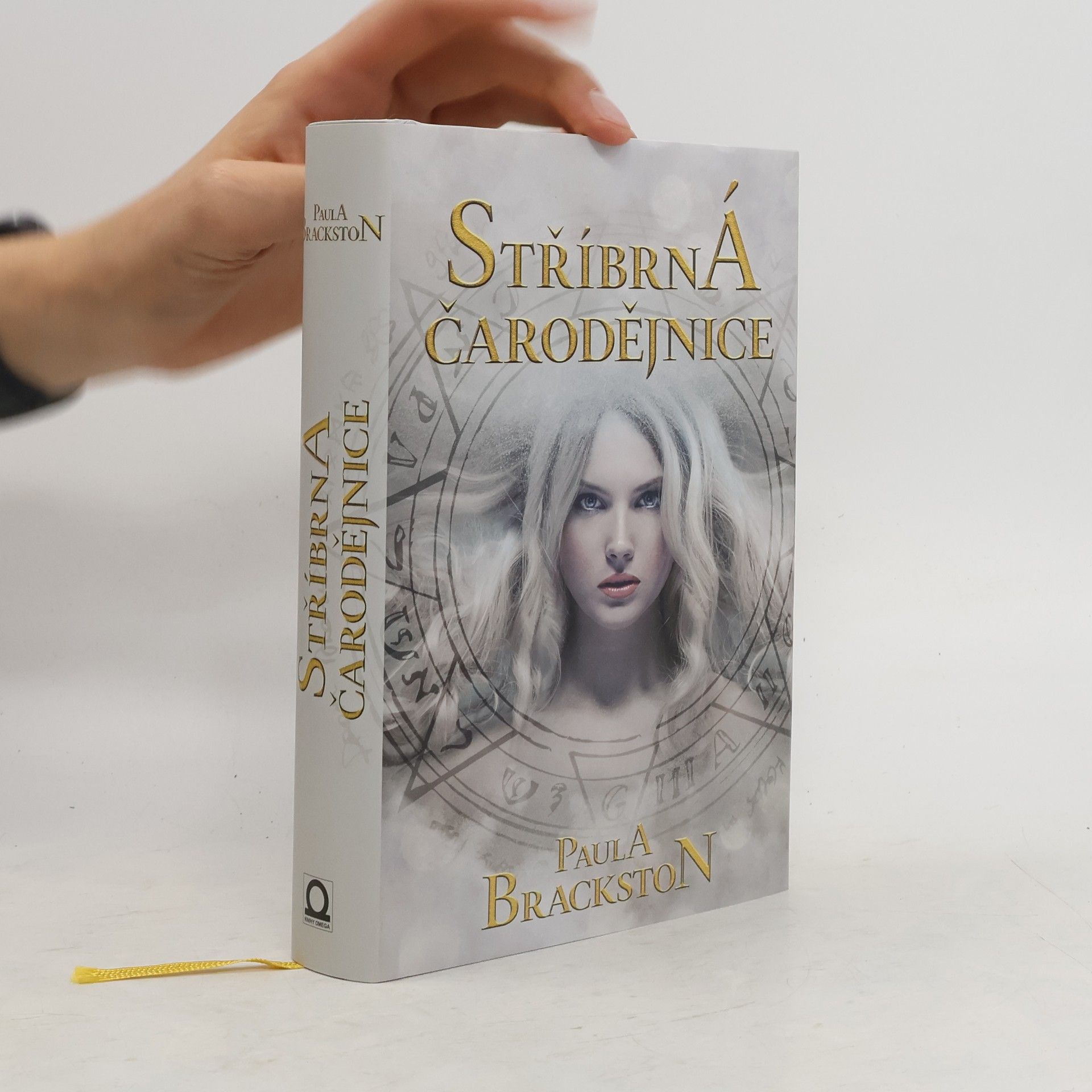 Paula Brackston Stříbrná čarodějnice