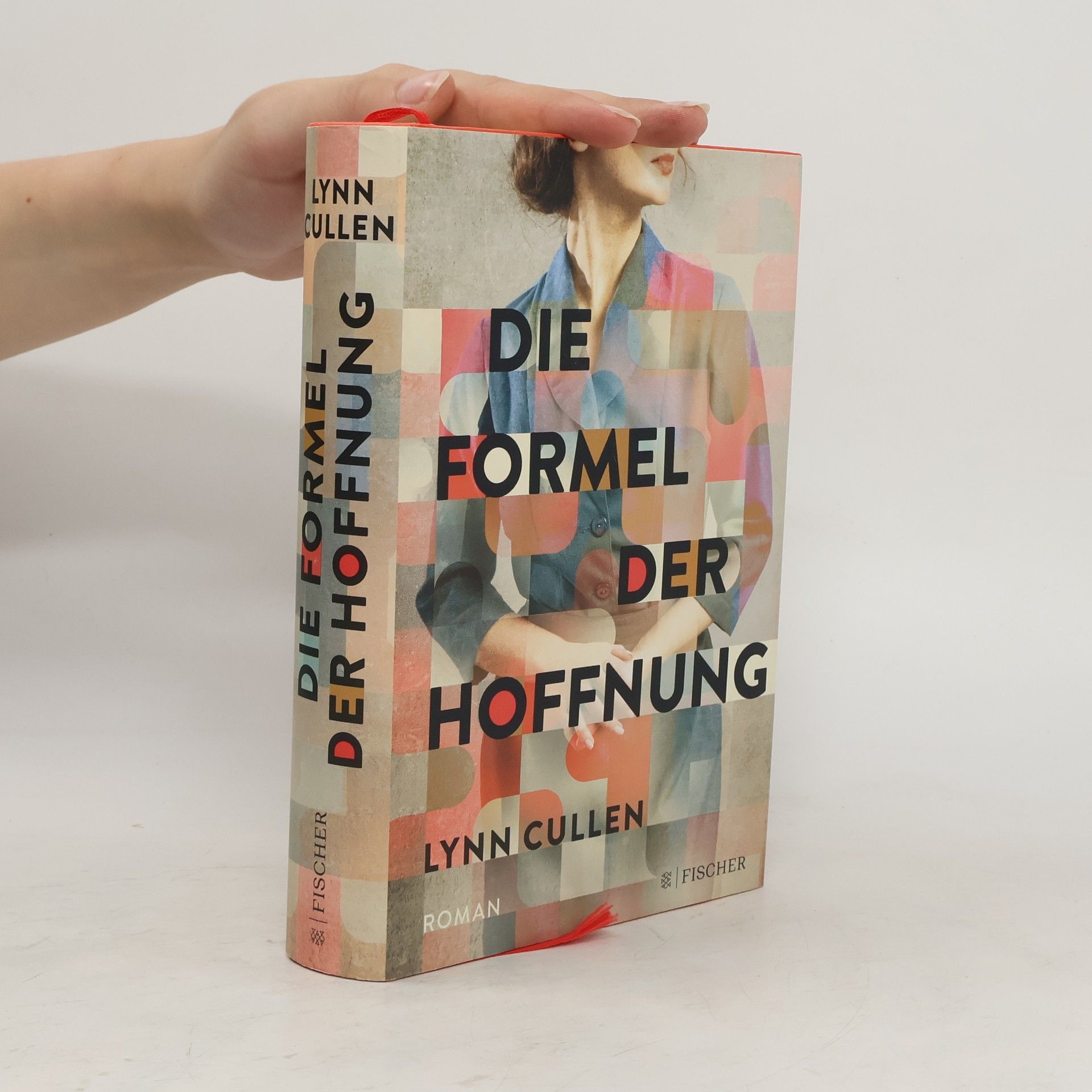 Lynn Cullen Die Formel der Hoffnung