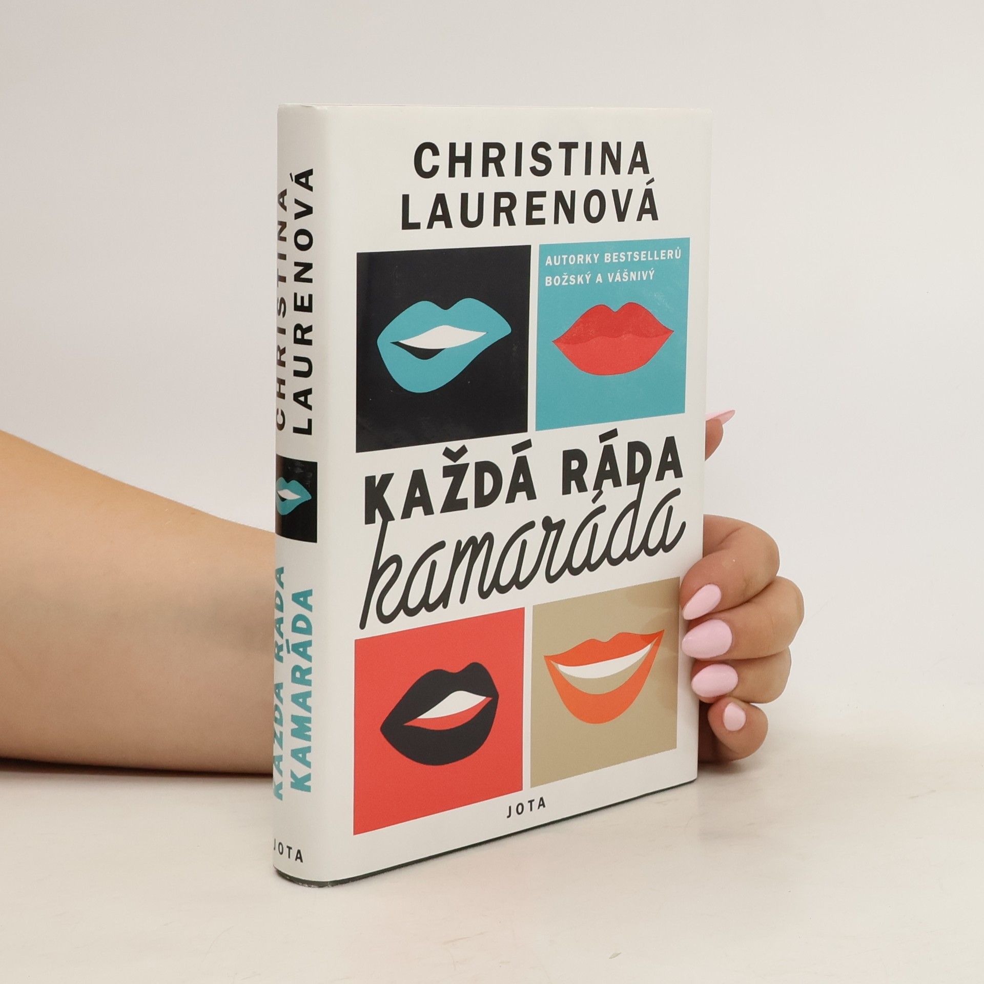Christina Lauren Každá ráda kamaráda