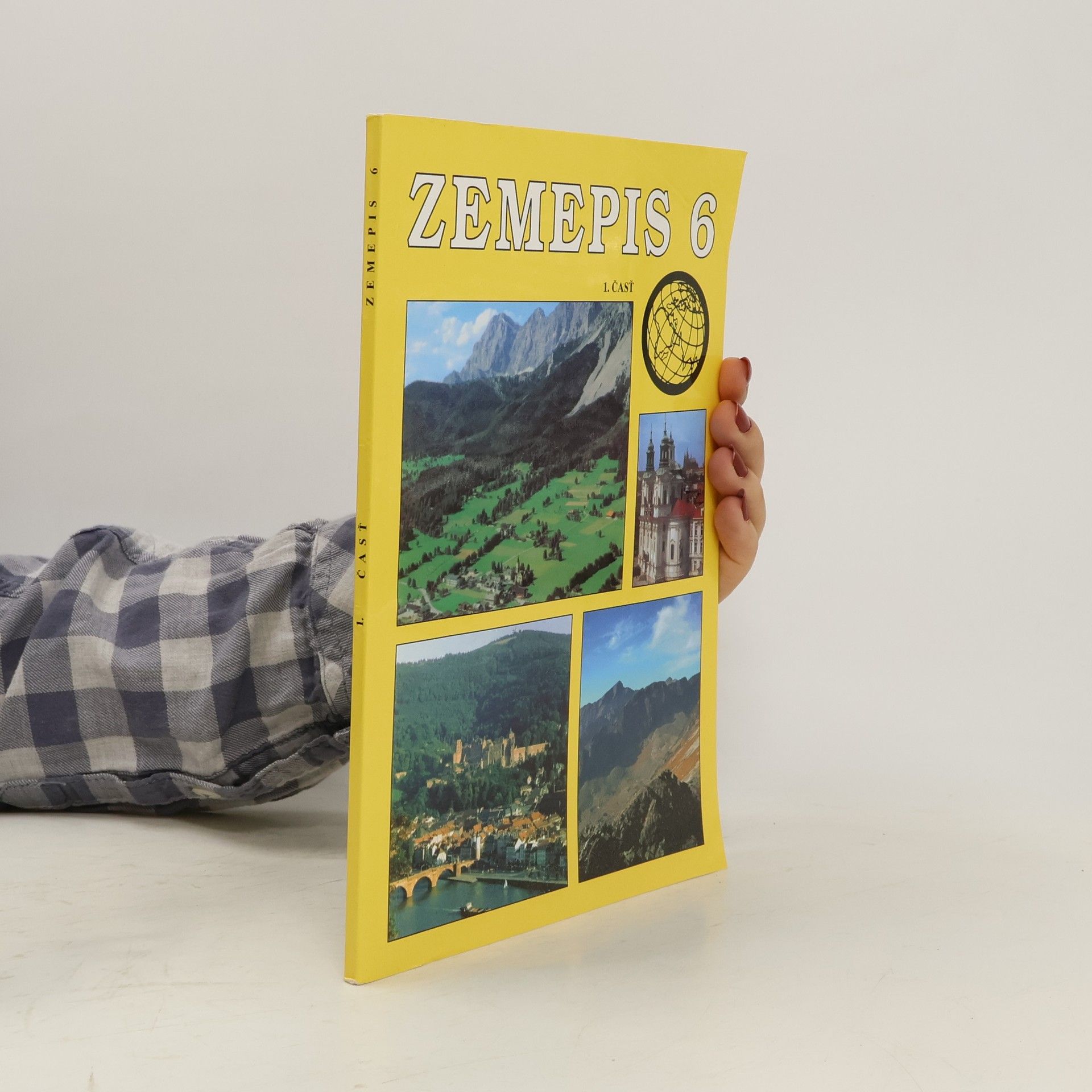 Magdaléna Zaťková Zemepis 6. 1 Časť