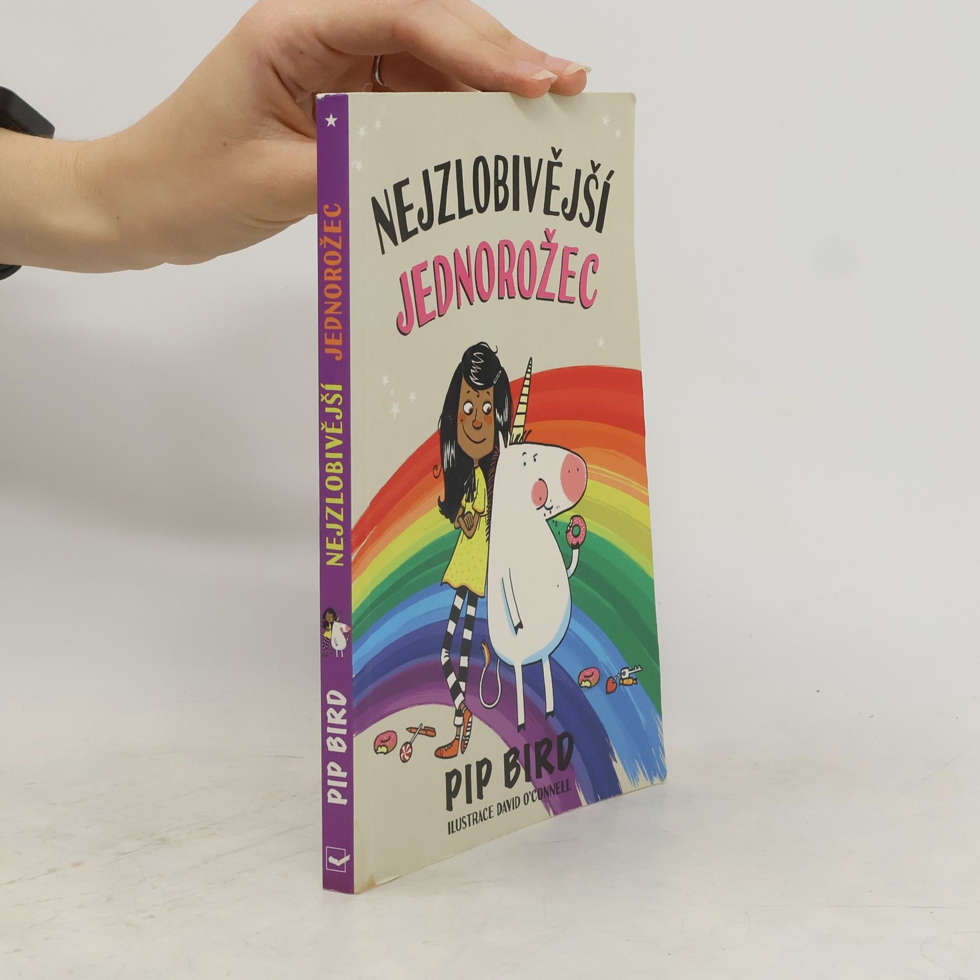 Pip Bird Nejzlobivější jednorožec