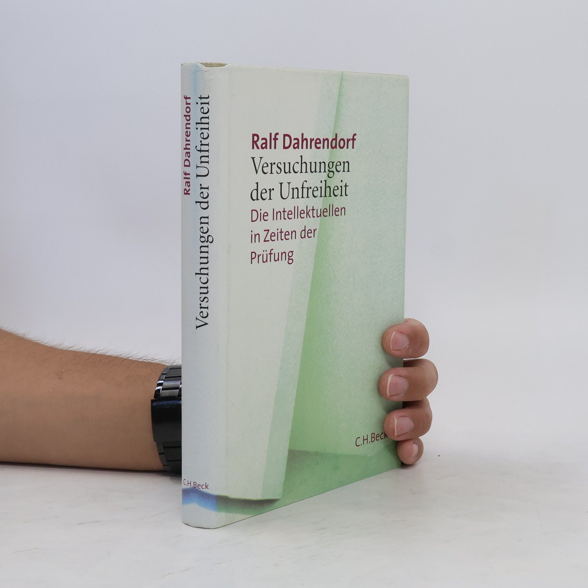 Ralf Dahrendorf Versuchungen der Unfreiheit