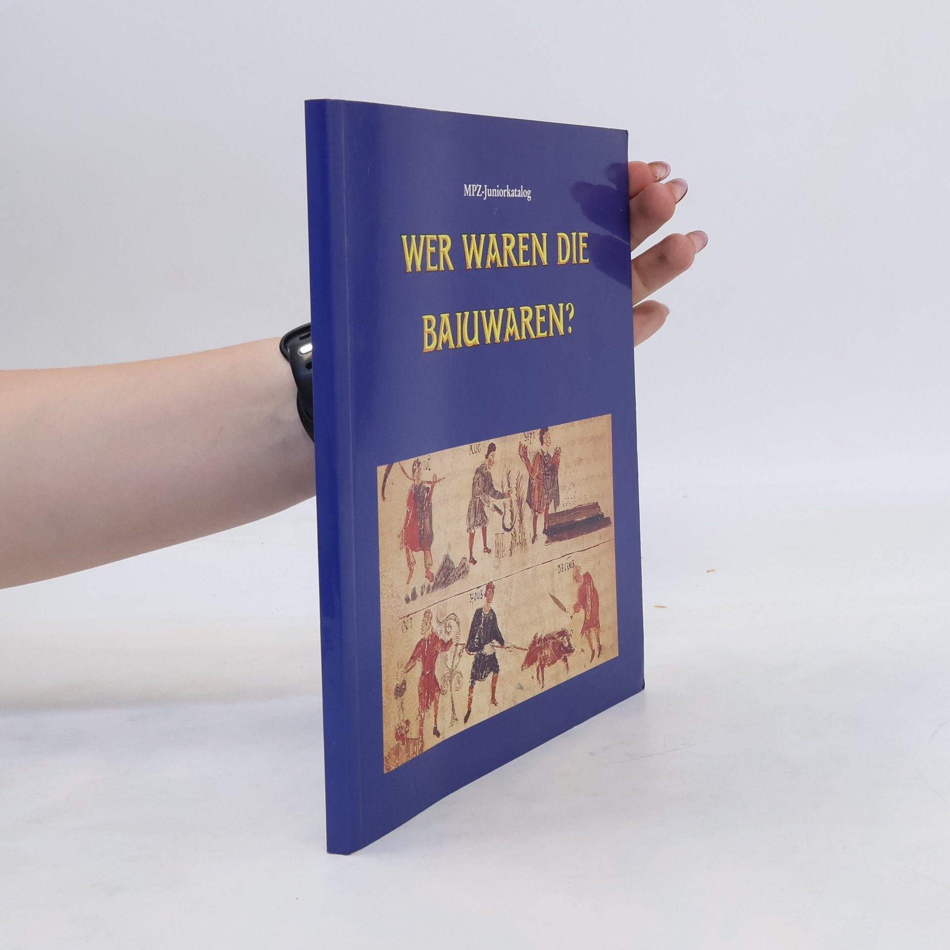 Autorenkollektiv Wer waren die Baiuwaren?