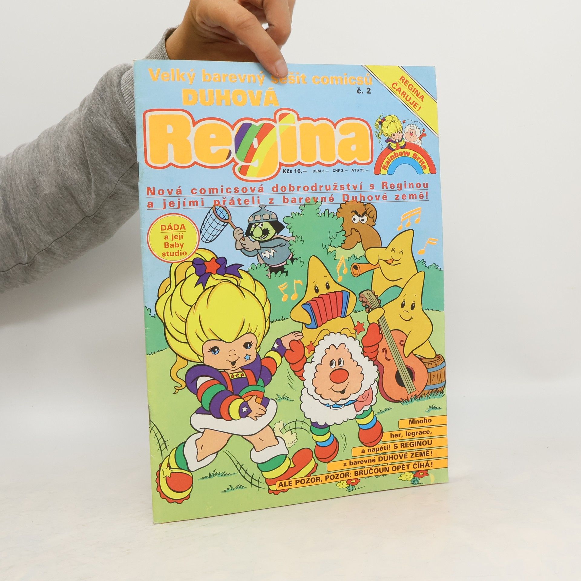 Autorenkollektiv Duhová Regina 2