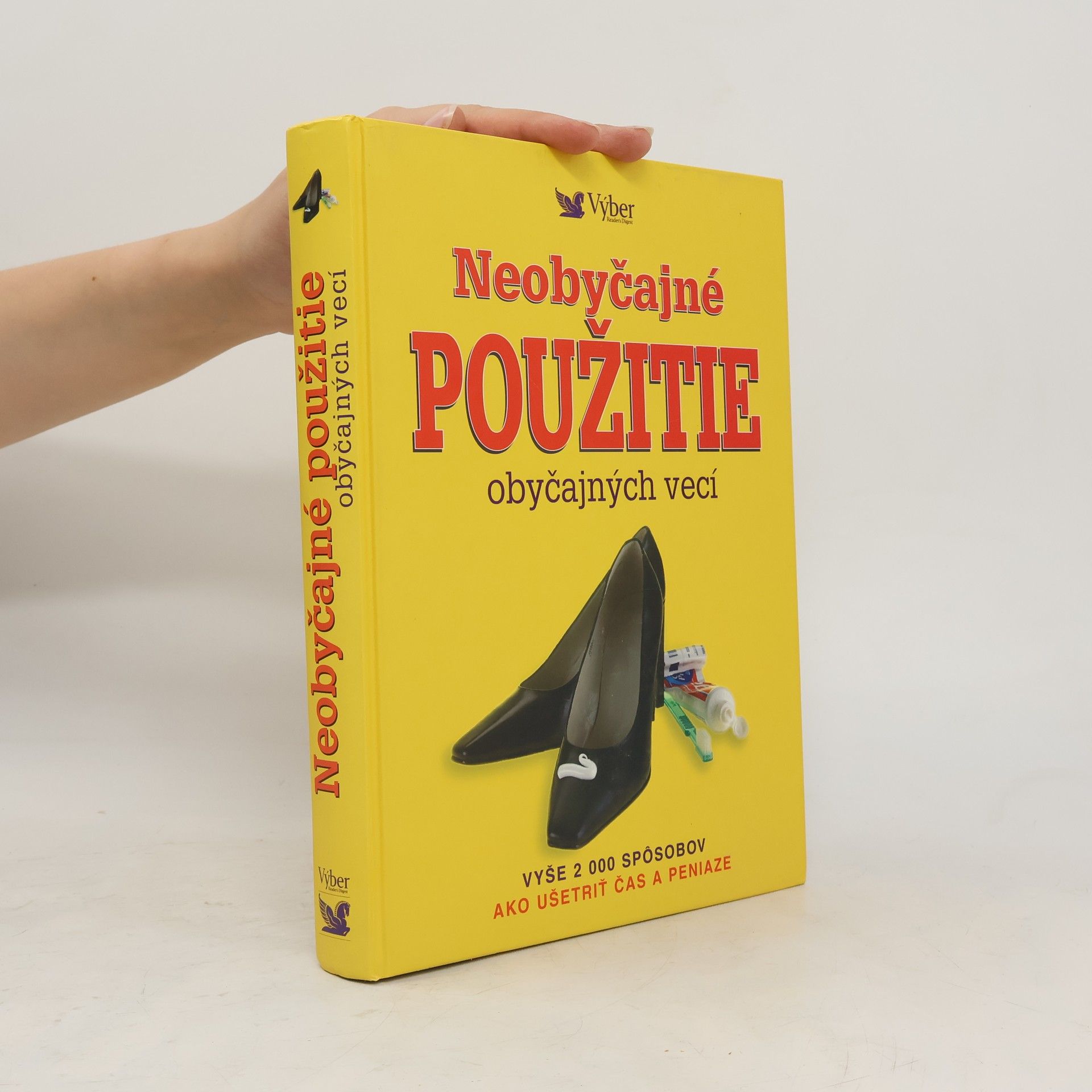 kolektiv Neobyčajné použitie obyčajných vecí