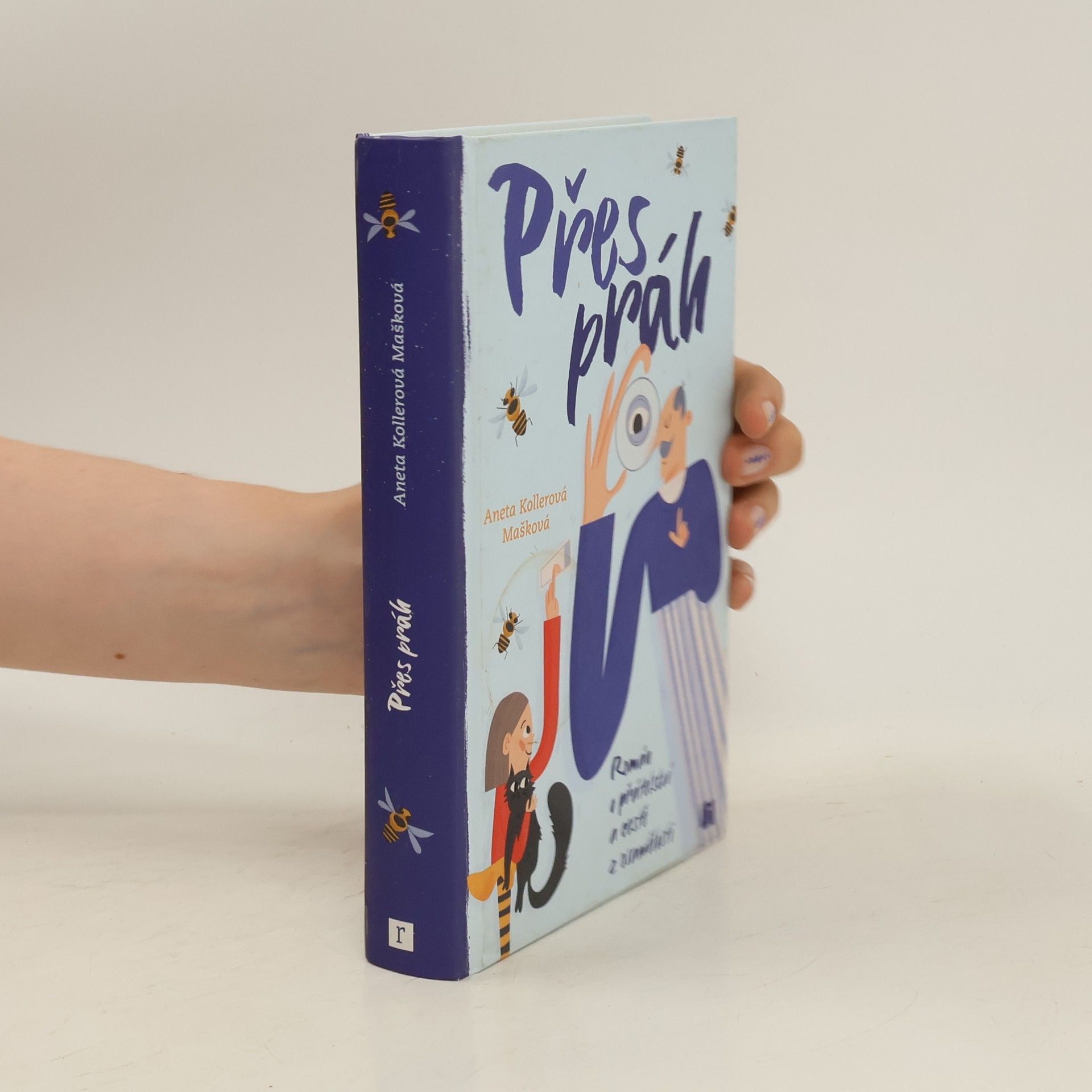 Aneta Kollerová Mašková Přes práh