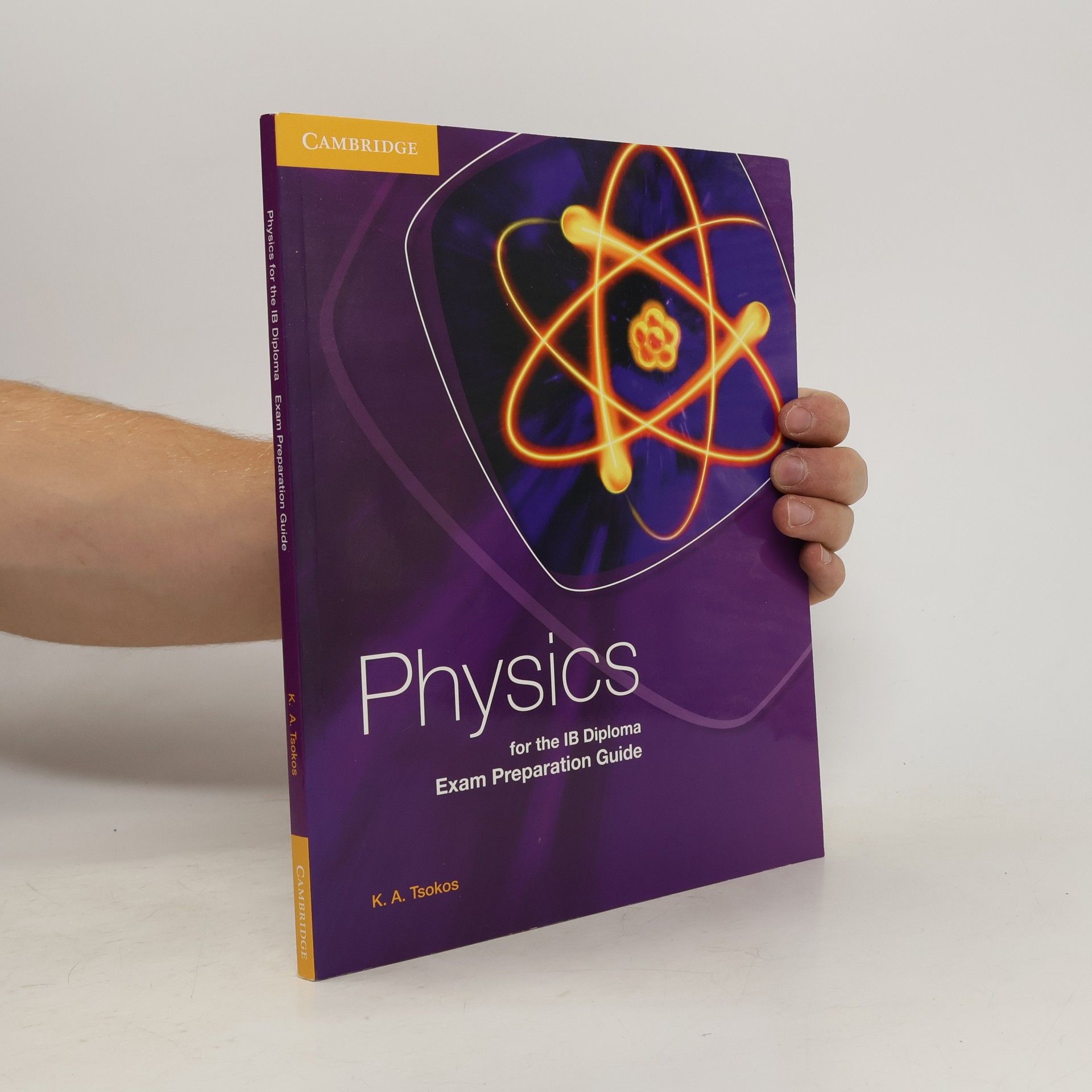 K. A. Tsokos Physics