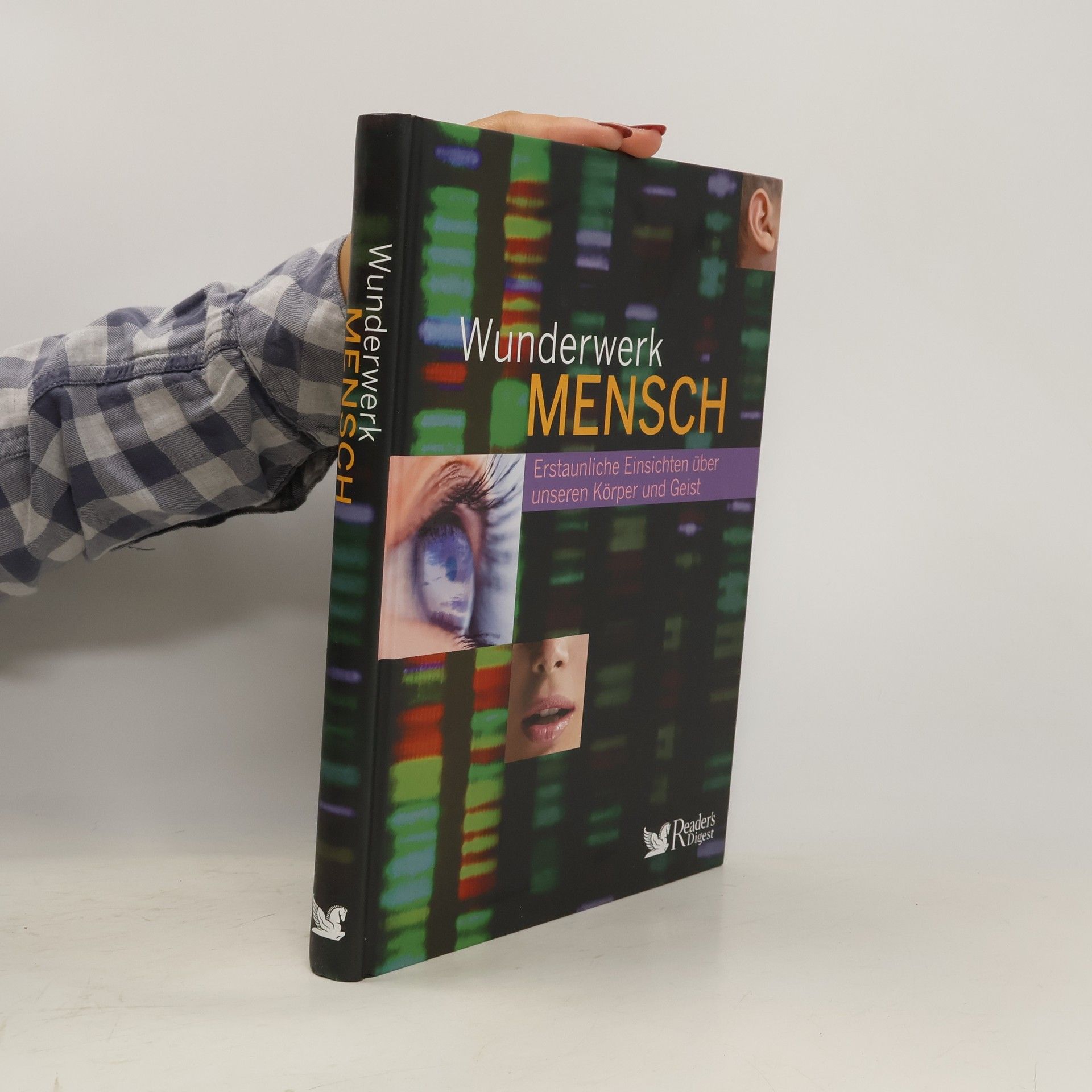 Annegret Gellweiler Wunderwerk Mensch