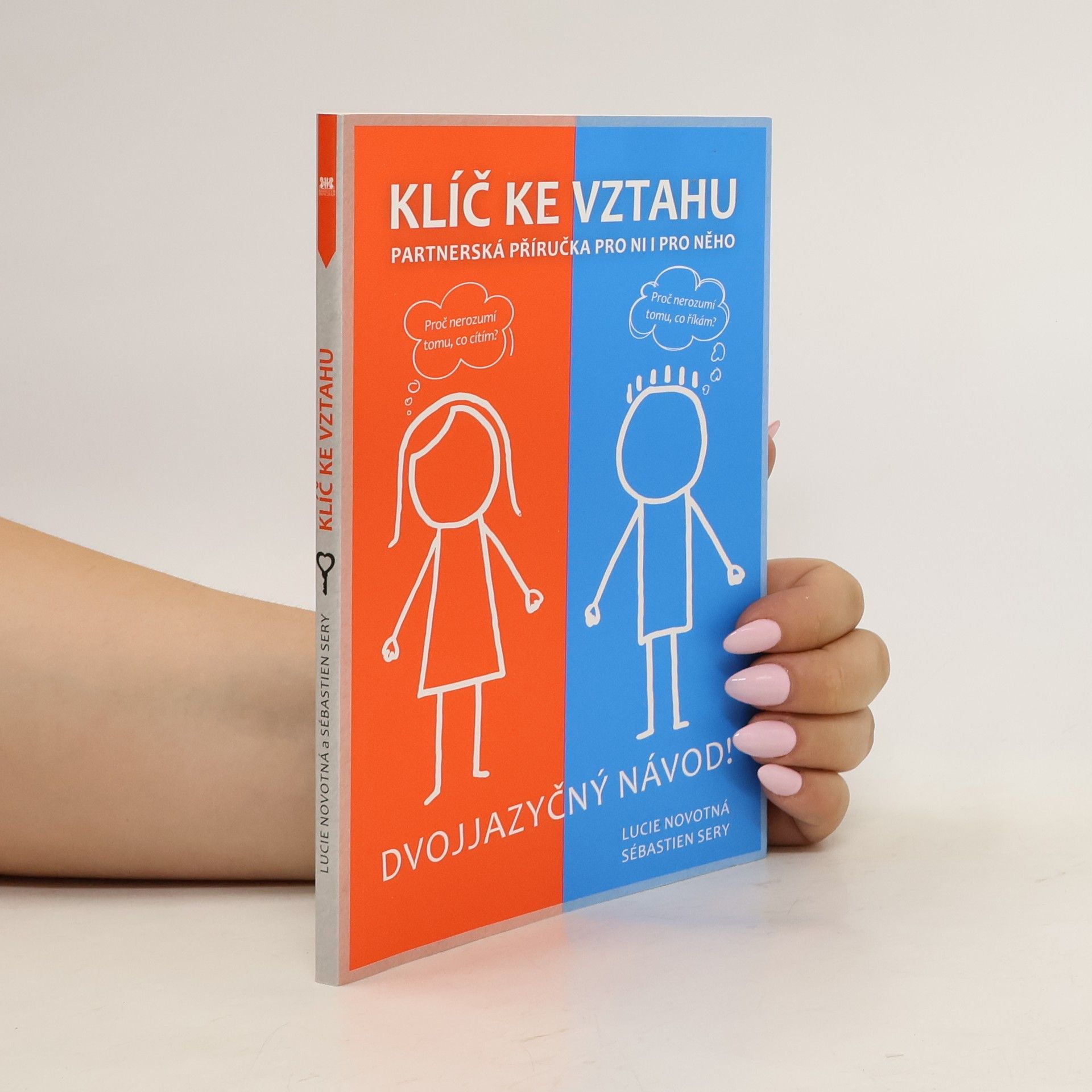 Lucie Novotná Krtoušová Klíč ke vztahu