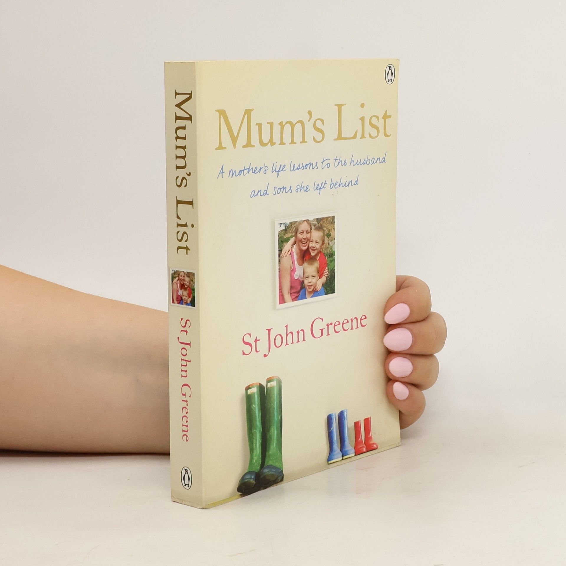 St John Greene Mum's list