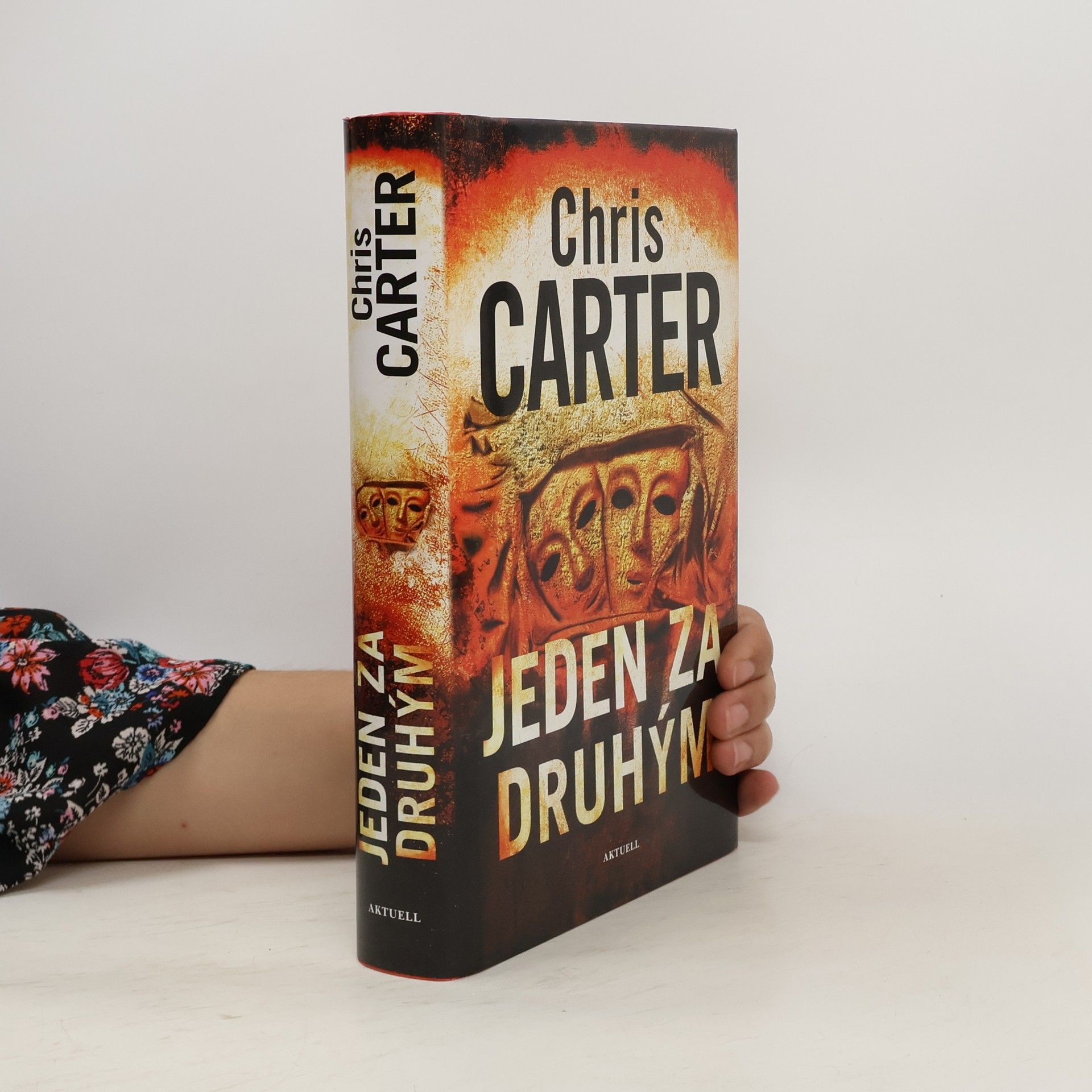 Chris Carter Jeden za druhým