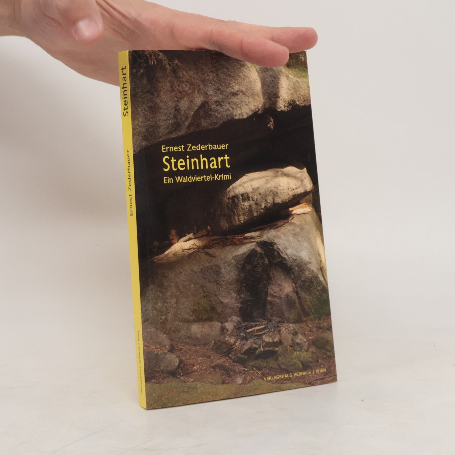 Ernest Zederbauer Steinhart