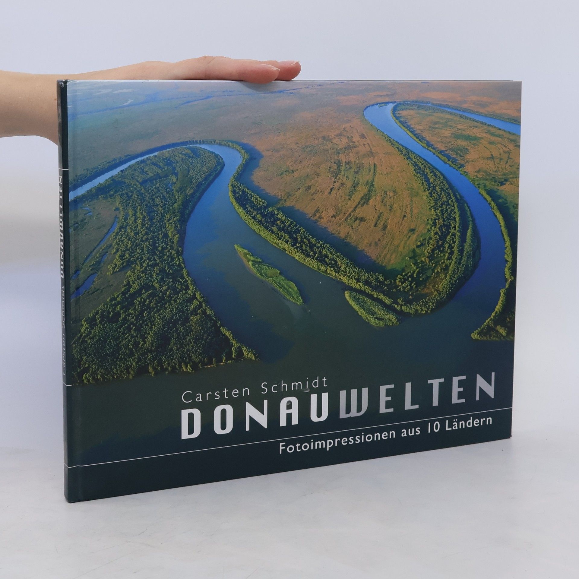Carsten Schmidt-Jochmann Donauwelten
