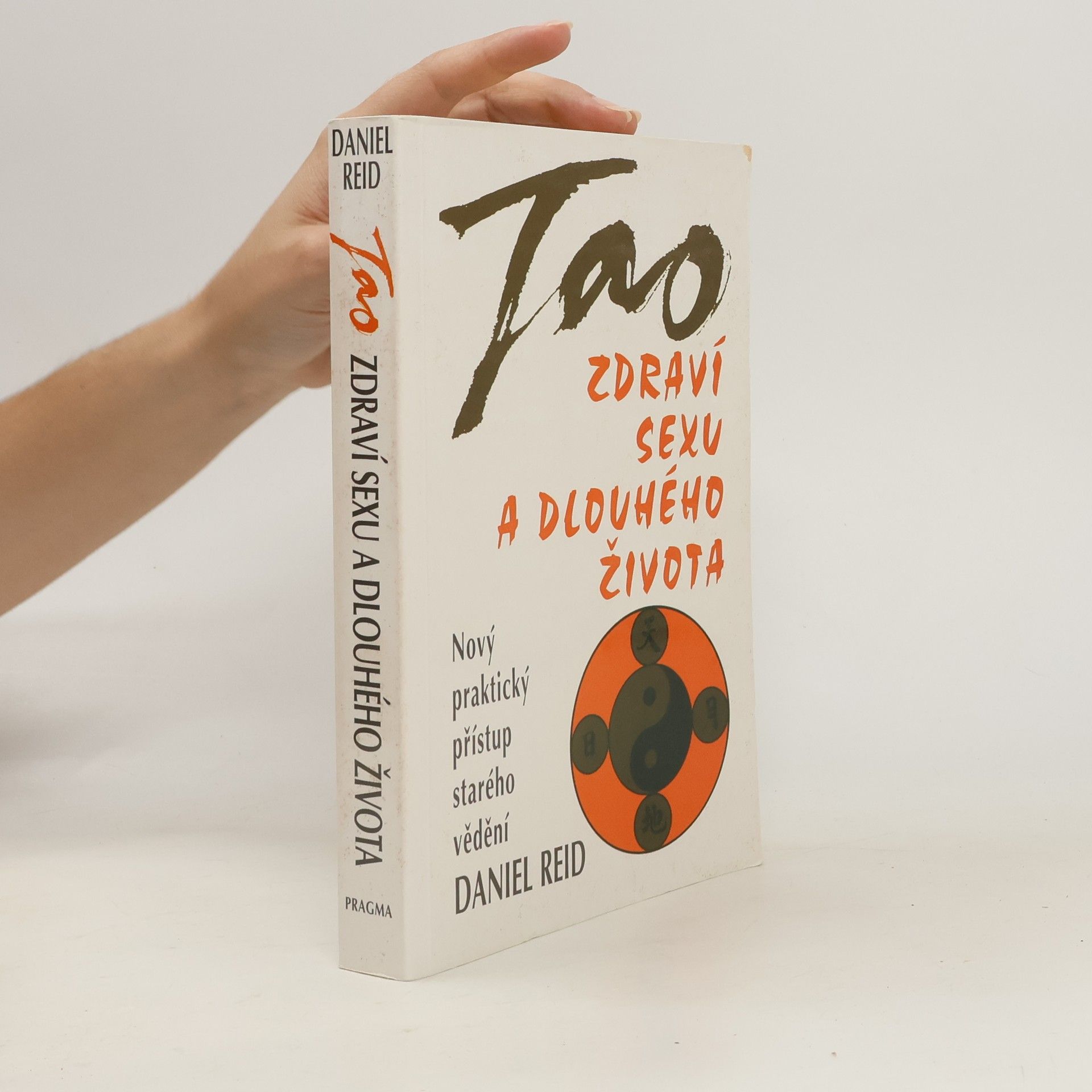 Daniel Reid Tao zdraví, sexu a dlouhého života