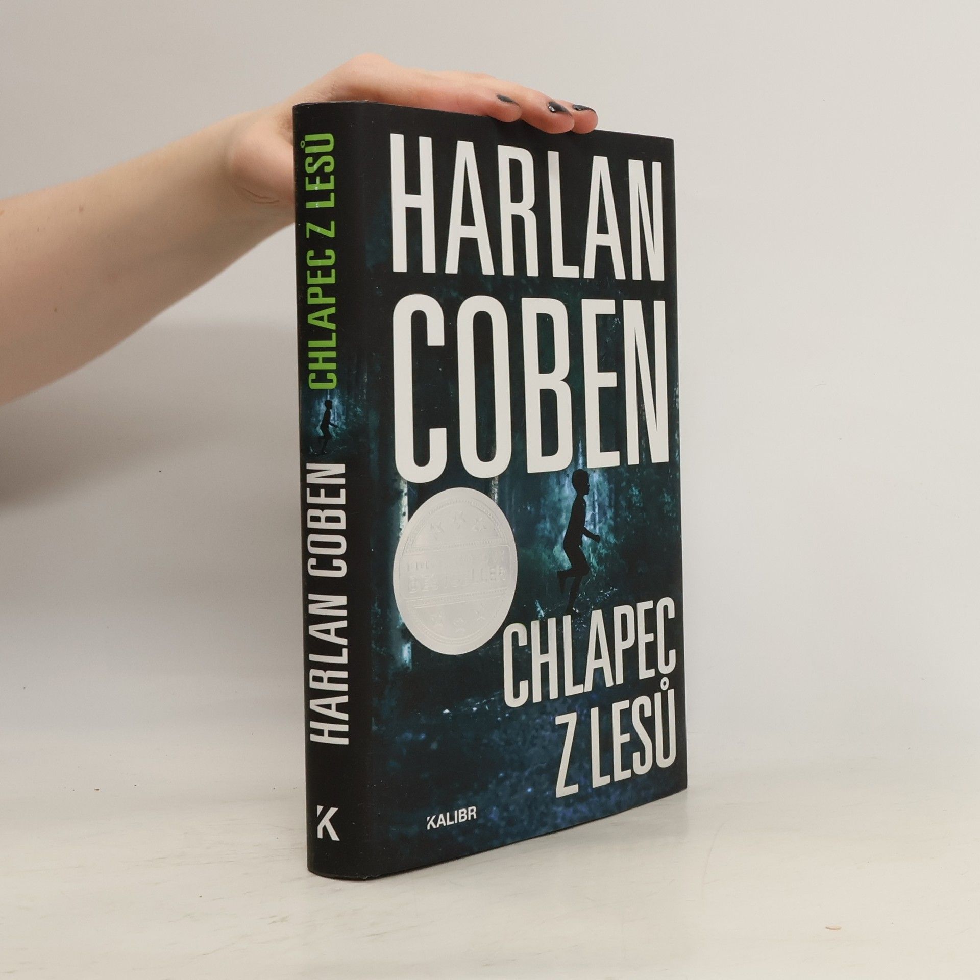 Harlan Coben Chlapec z lesů