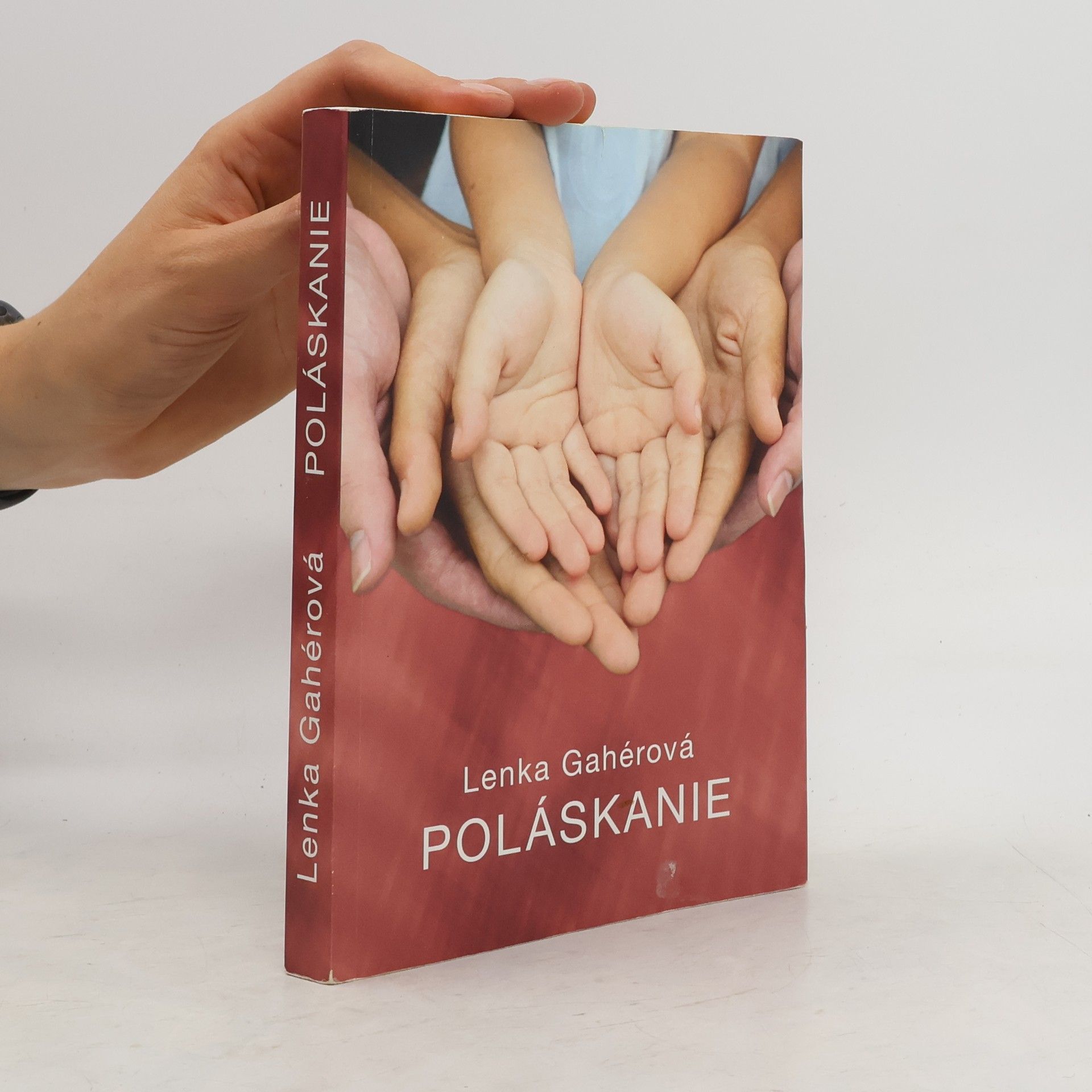 Lenka Gahérová Poláskanie