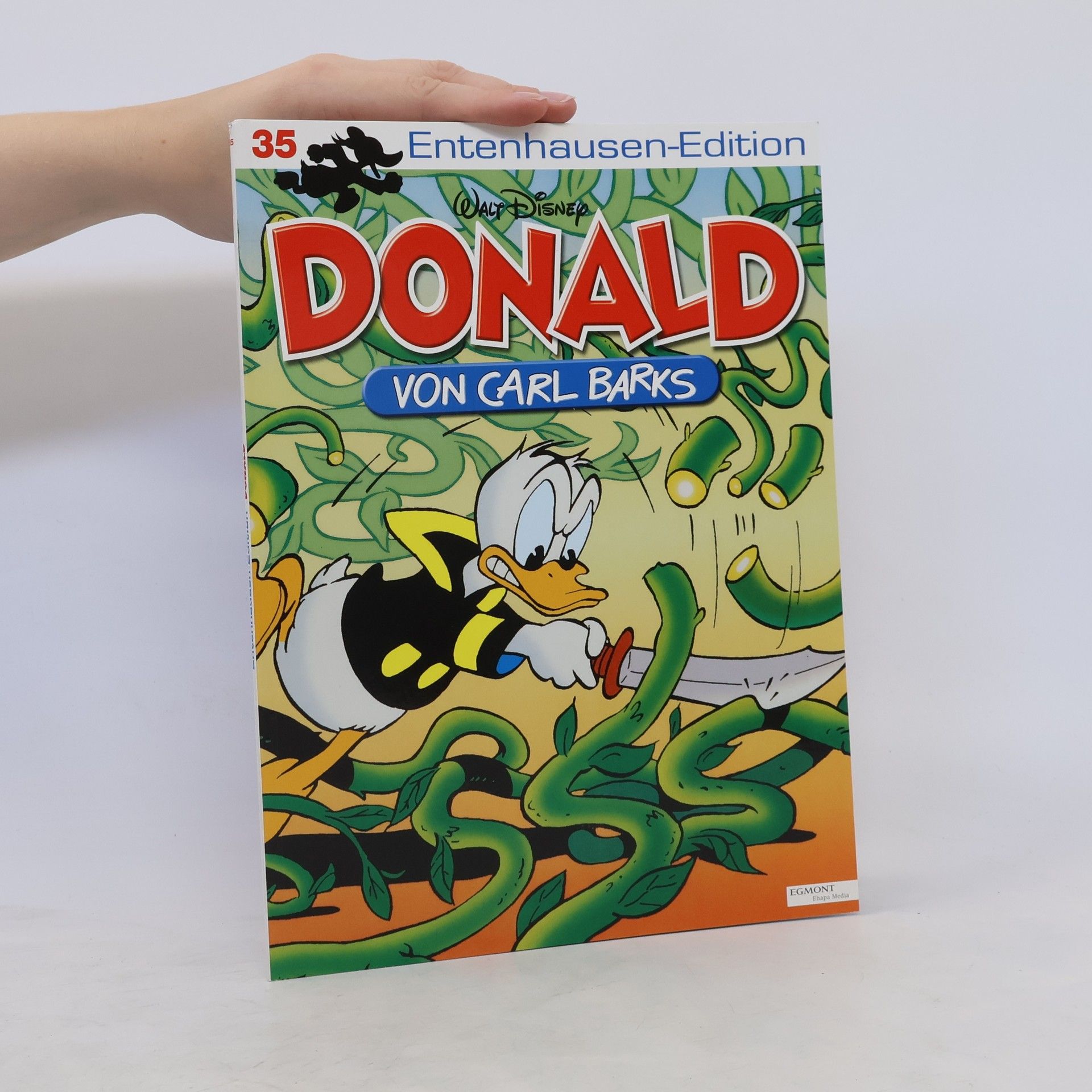 Autorenkollektiv Donald von Carl Barks 35/2015