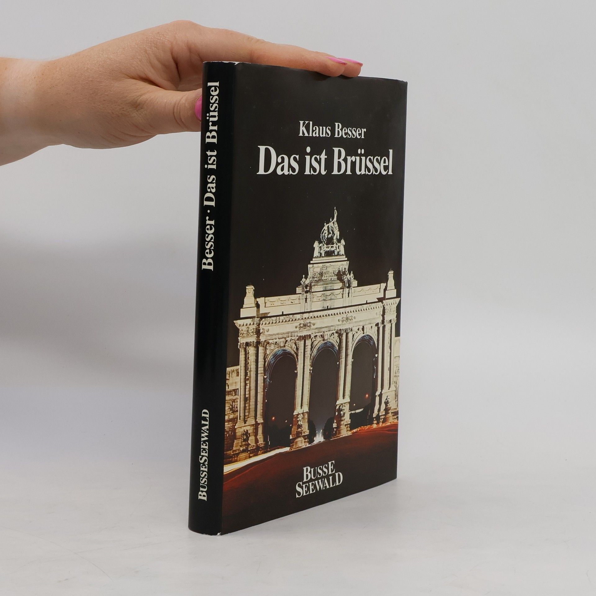 Klaus Besser Das ist Brüssel