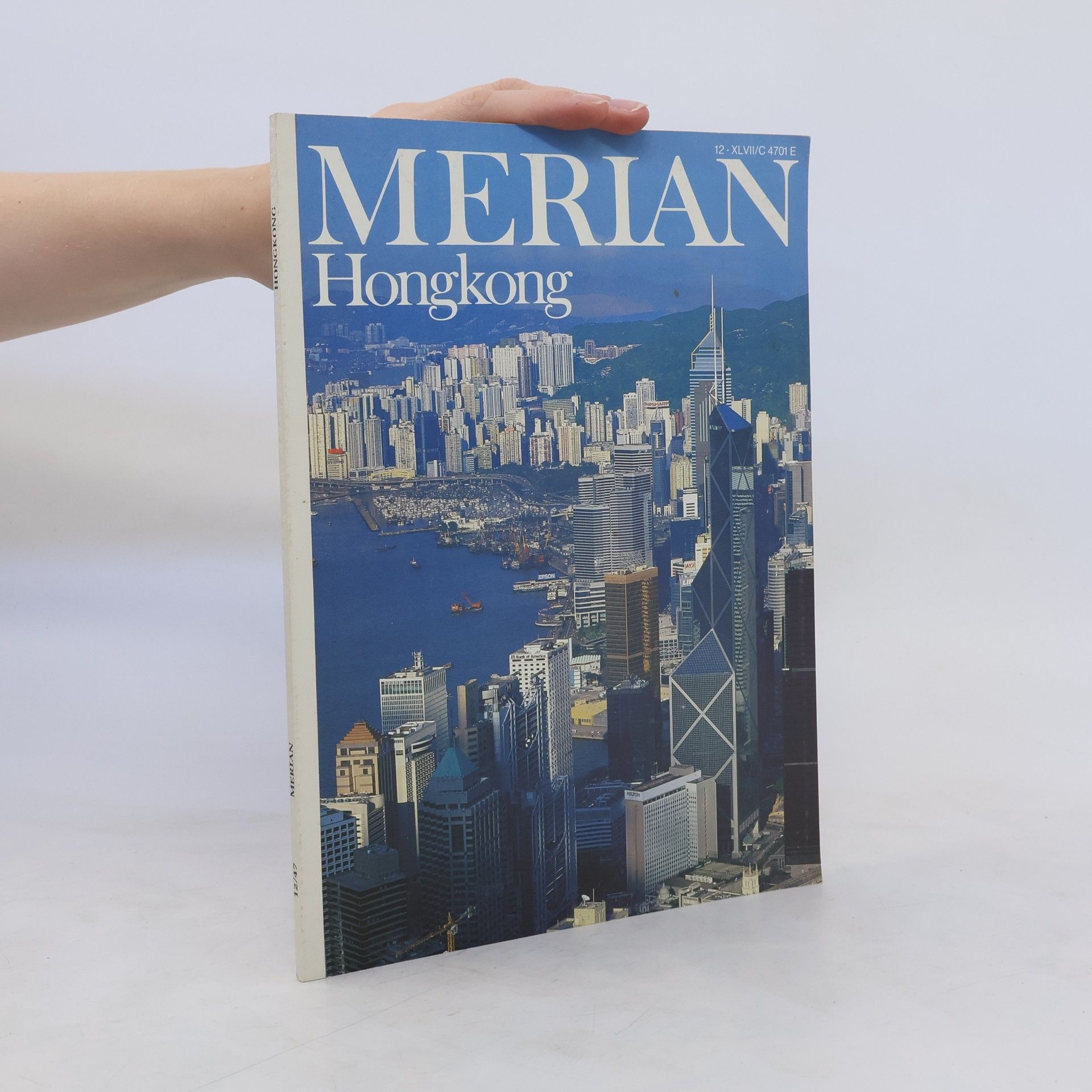 Oliver Lehmann Hongkong