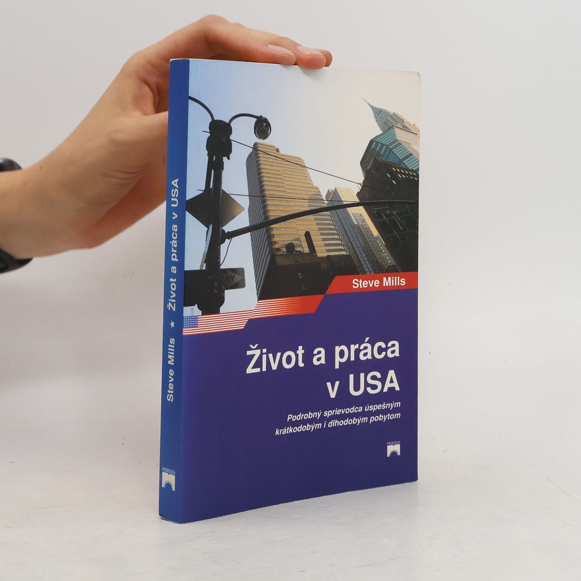 Steve Mills Život a práca v USA
