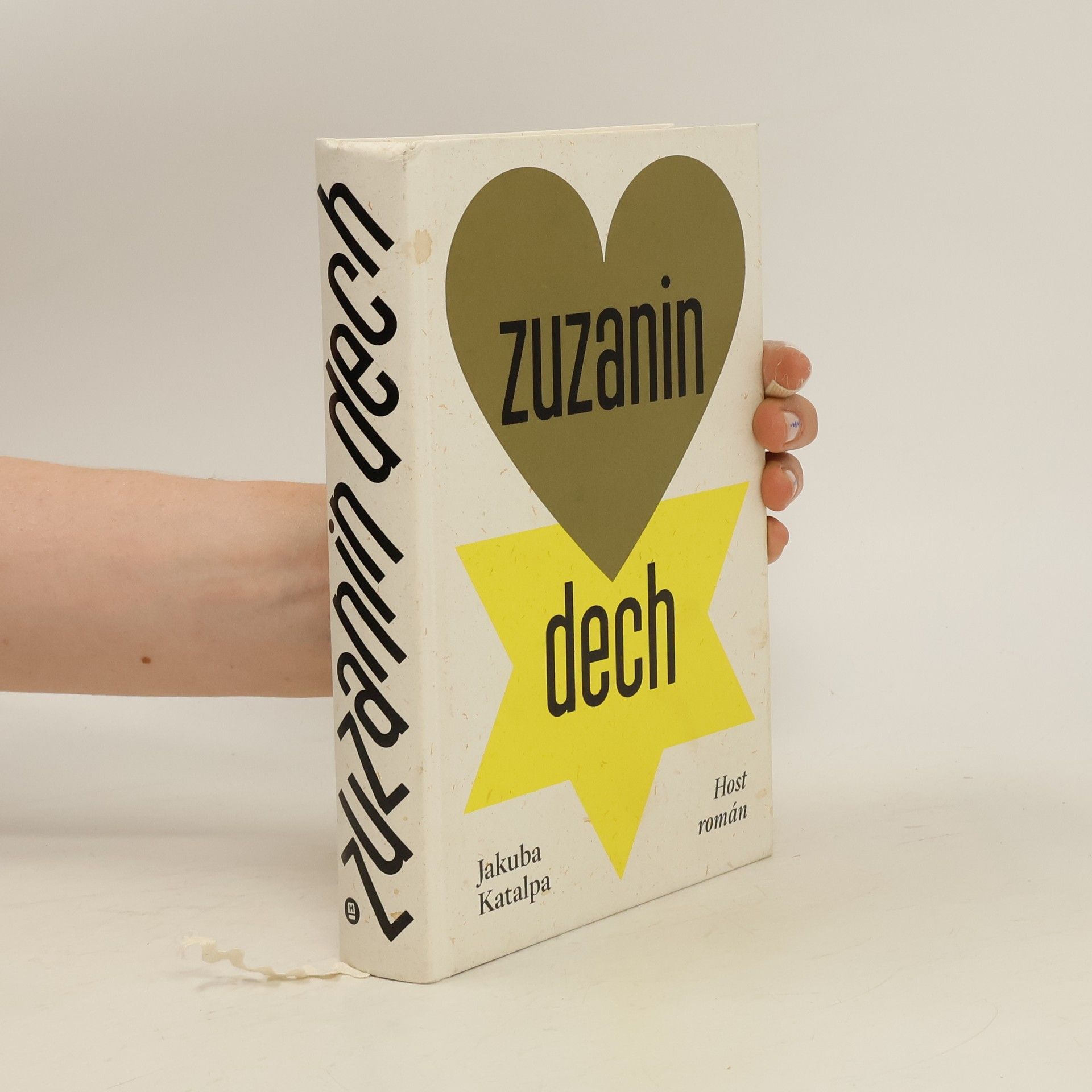 Jakuba Katalpa Zuzanin dech