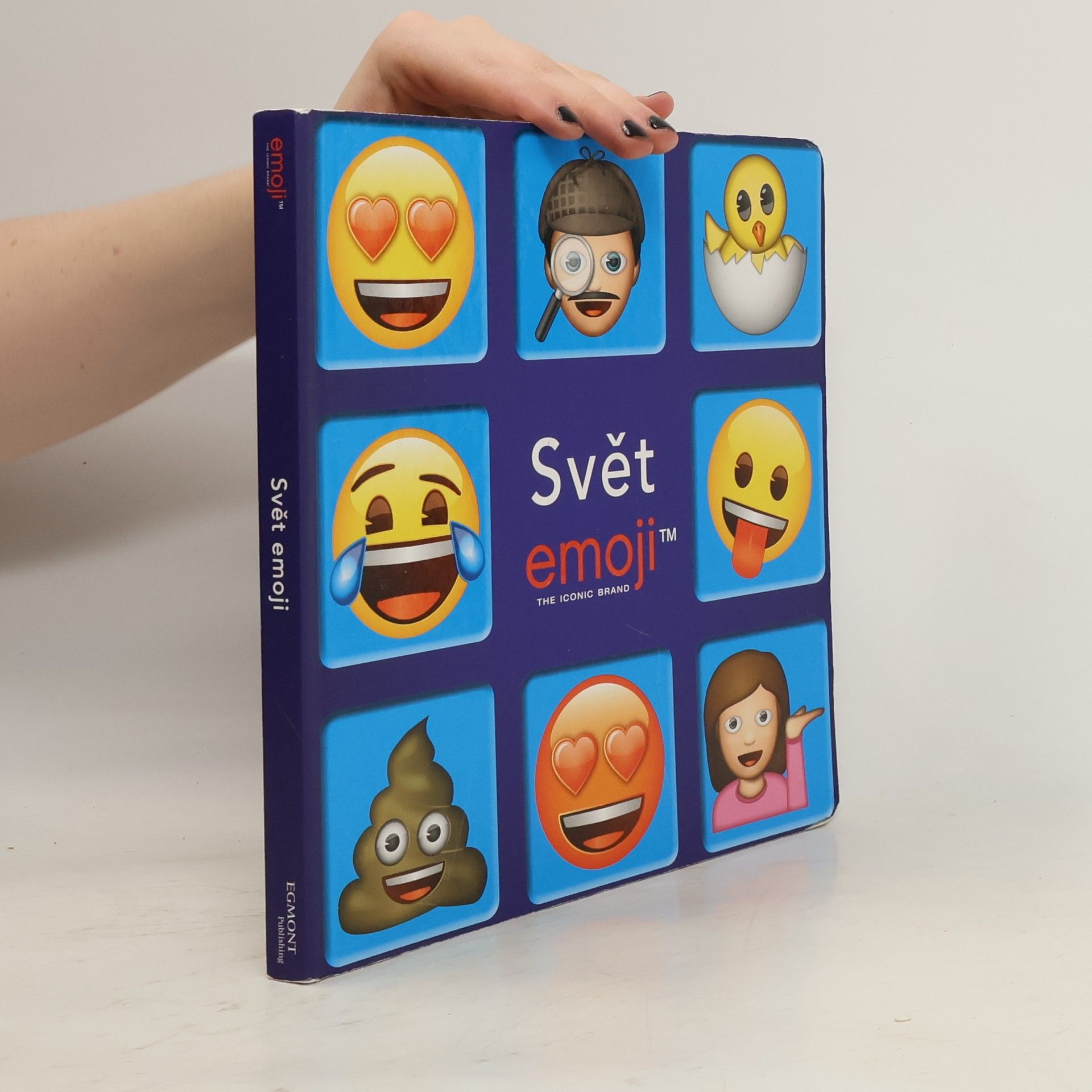 Ladislav Langpaul Svět emoji