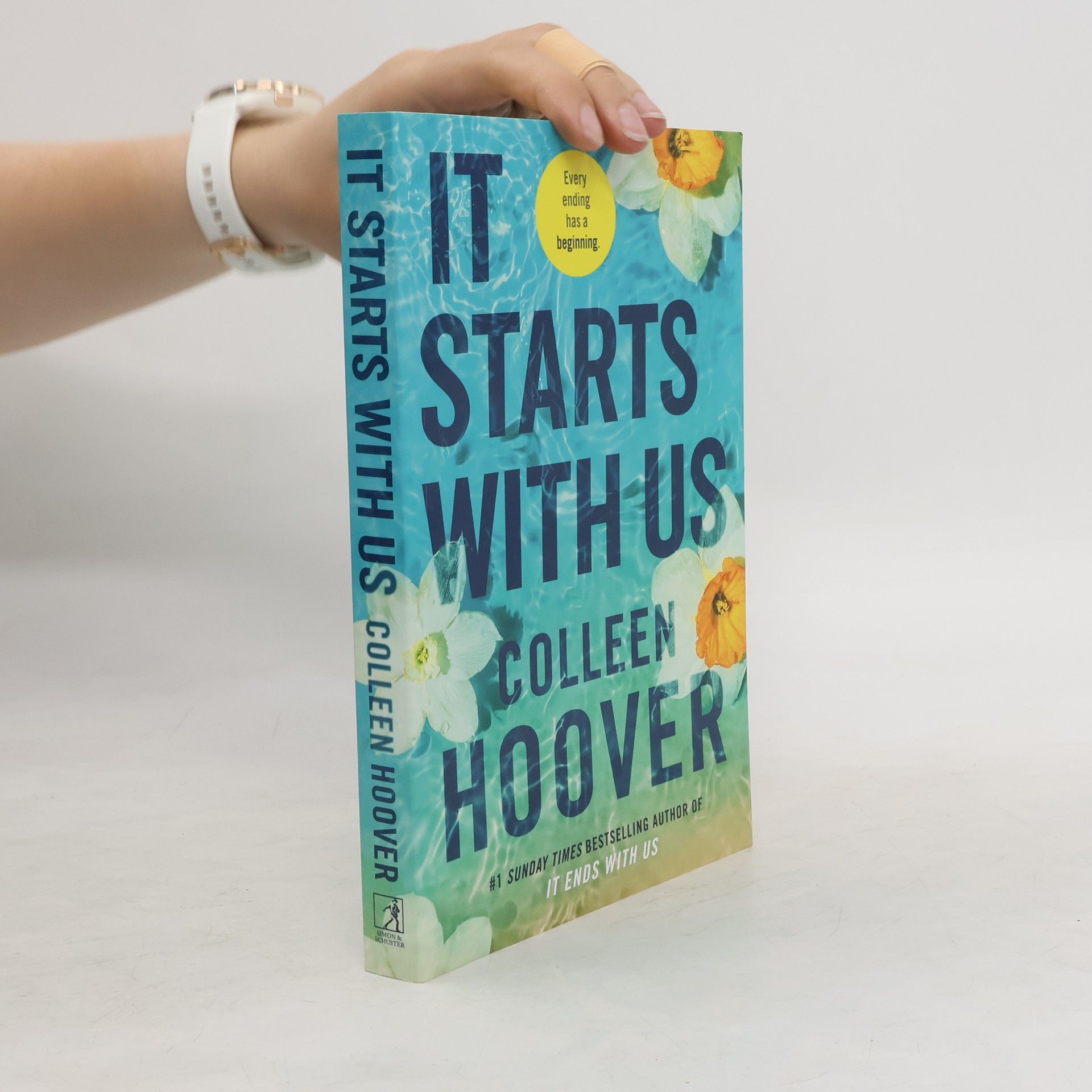 Colleen Hoover It Starts With Us