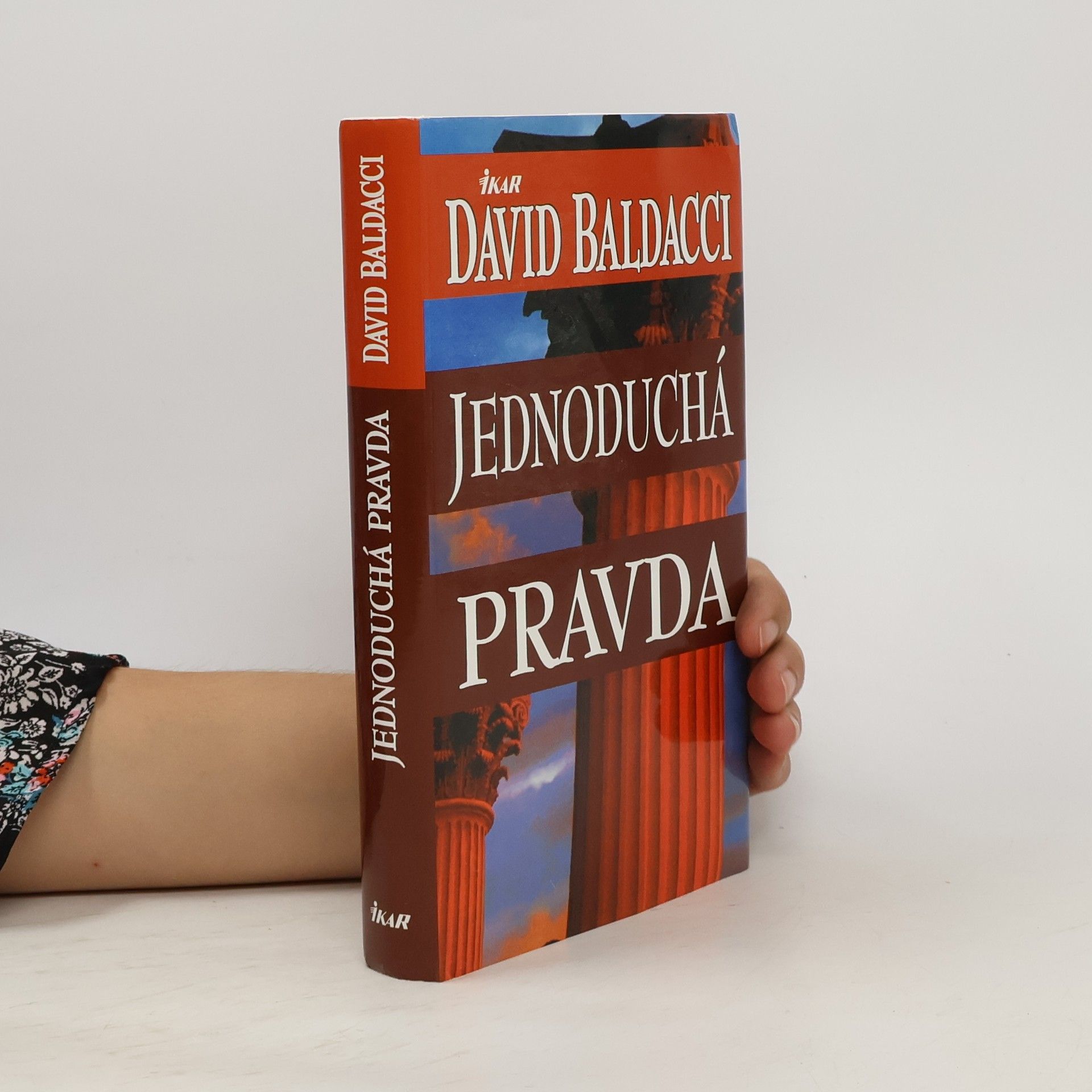 David Baldacci Jednoduchá pravda