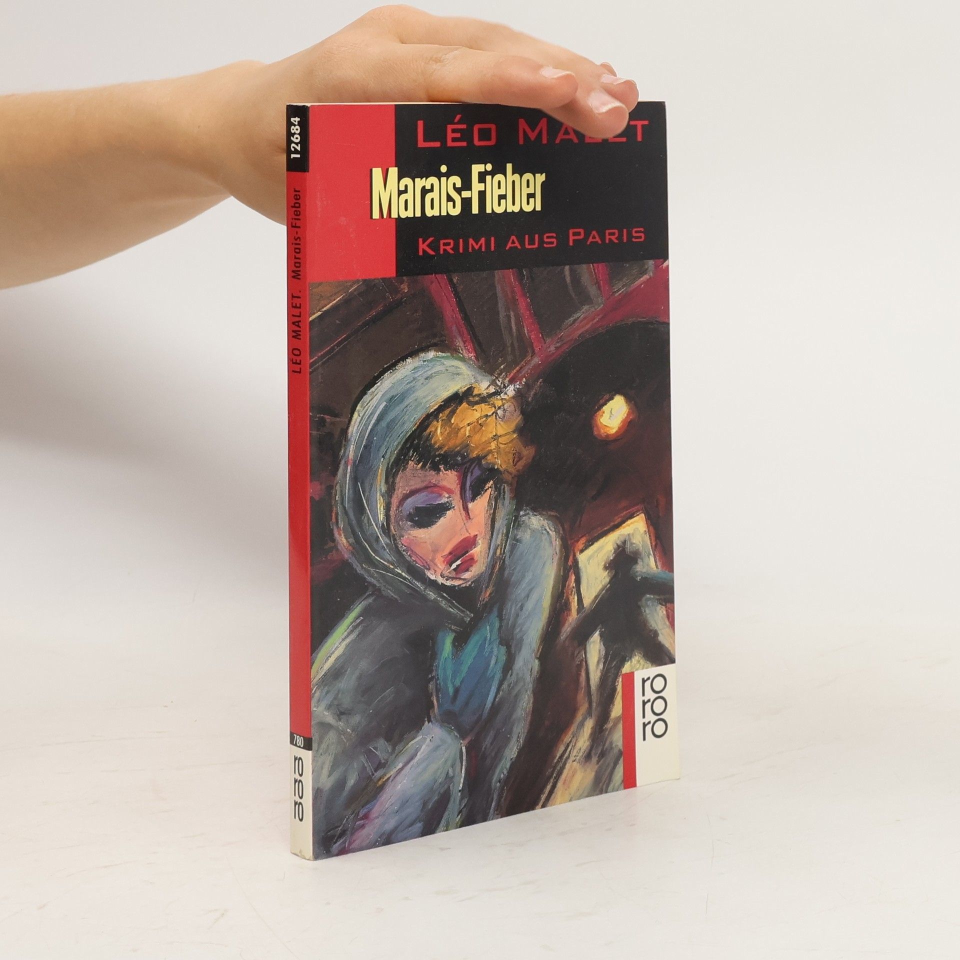 Léo Malet Marais-Fieber