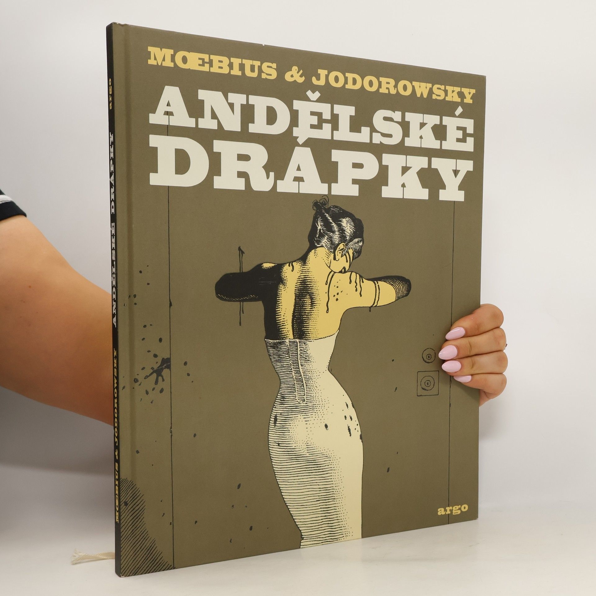 Moebius Andělské drápky