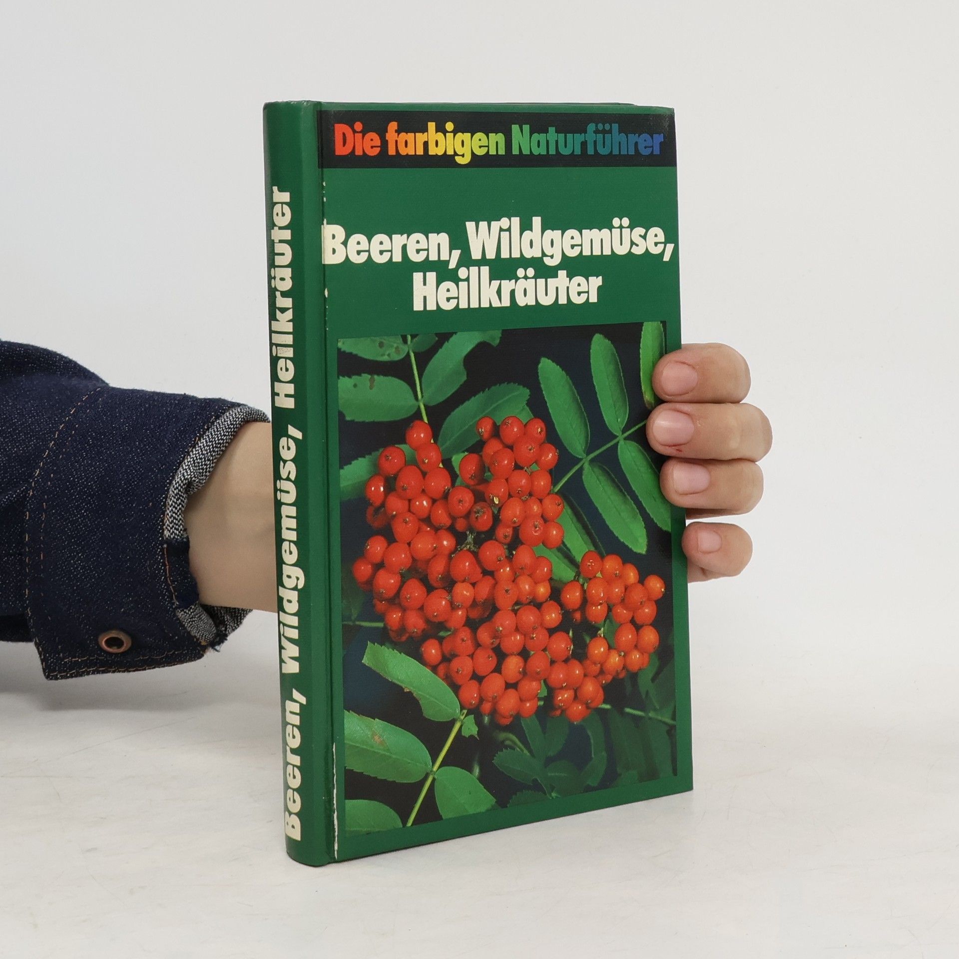 Autorenkollektiv Beeren, Wildgemüse, Heilkräuter