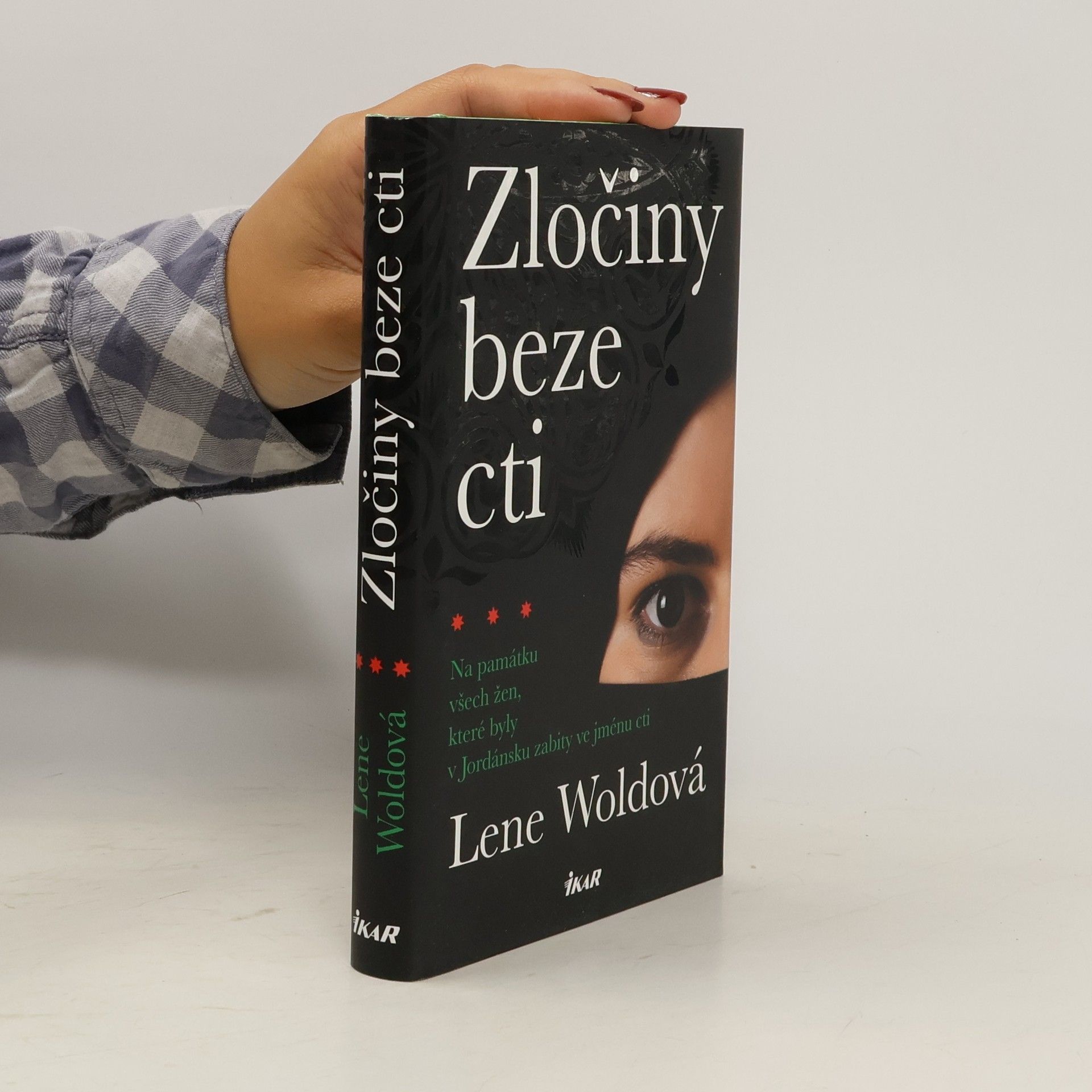 Lene Wold Zločiny beze cti