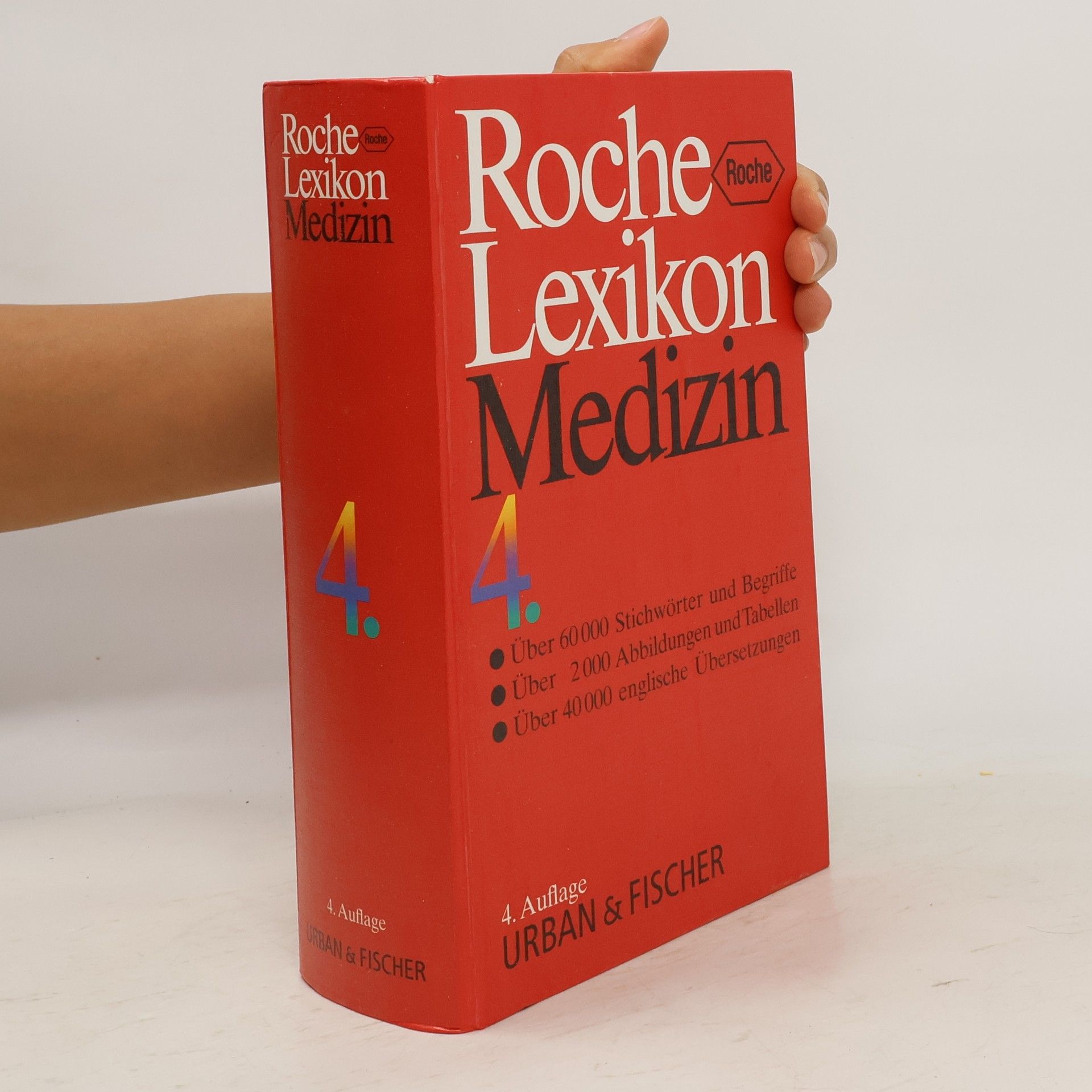 Autorenkollektiv roche lexikon medizin