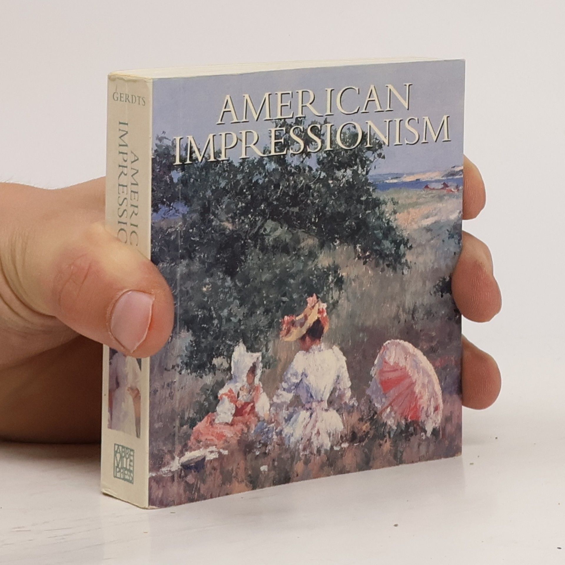 William H. Gerdts American Impressionism