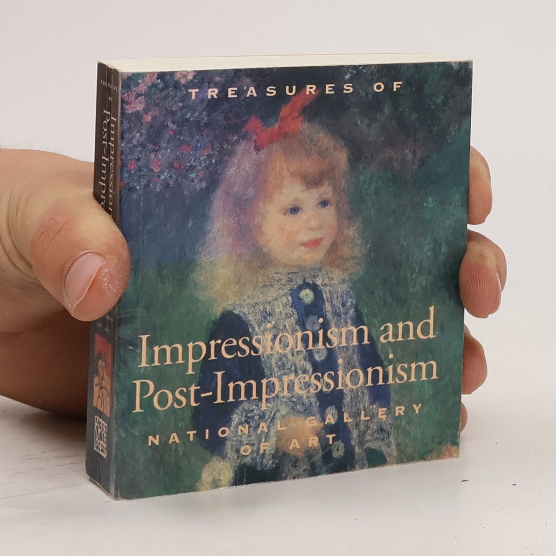 Florence E. Coman Treasures of Impressionism and Post-impressionism National Gallery of Art