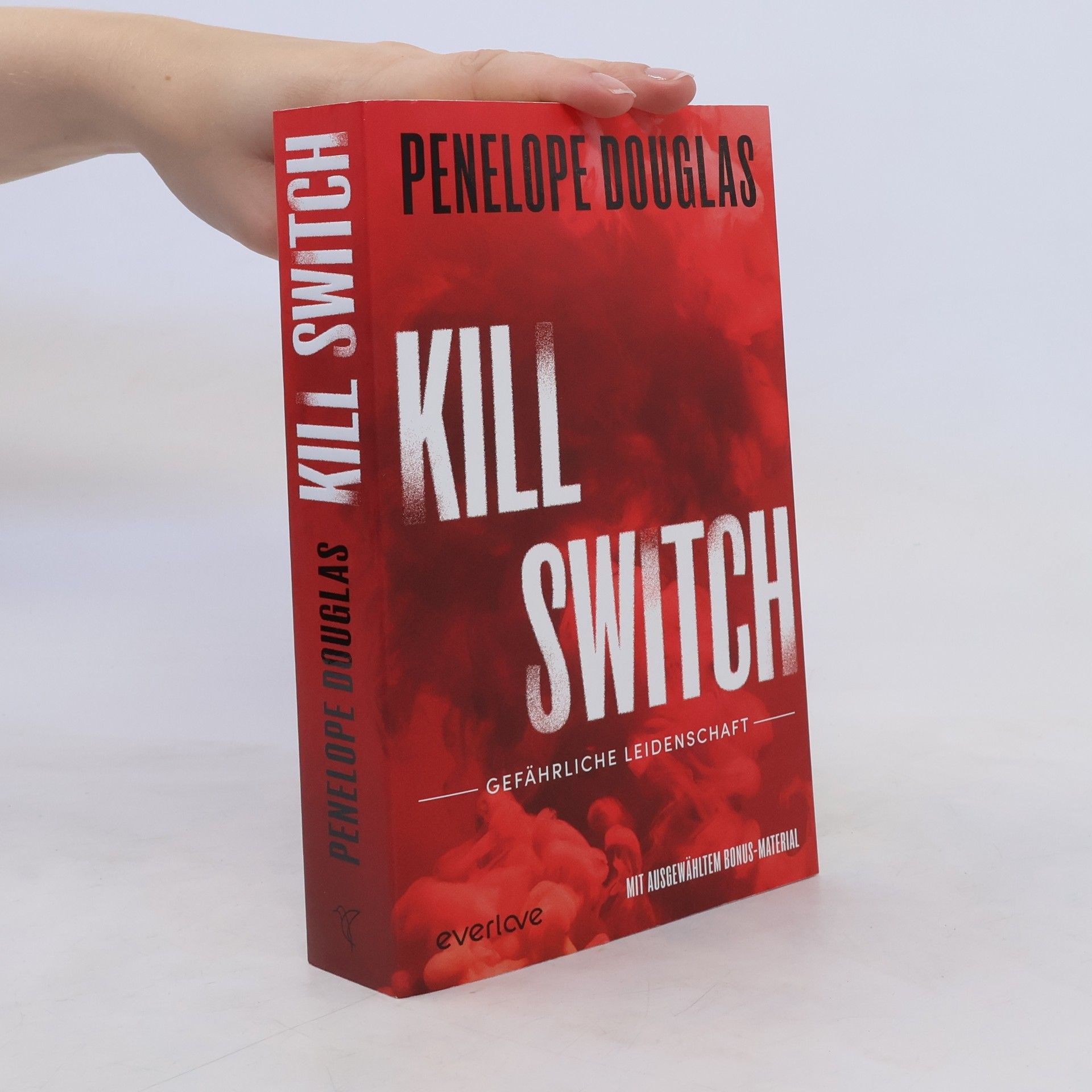 Penelope Douglas Kill Switch - Gefährliche Leidenschaft / Devil’s Night Bd.3