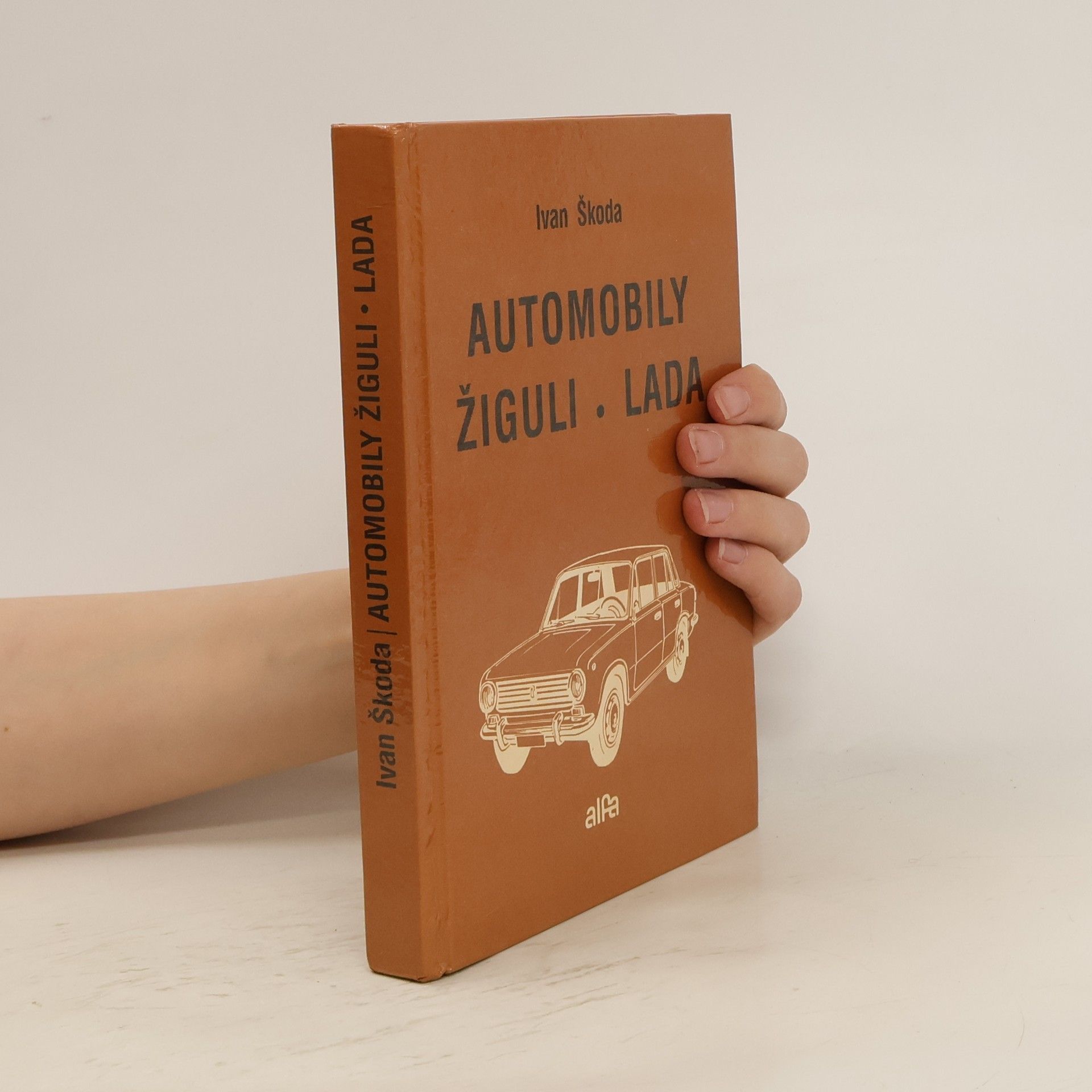 Ivan Škoda Automobily Žiguli, Lada