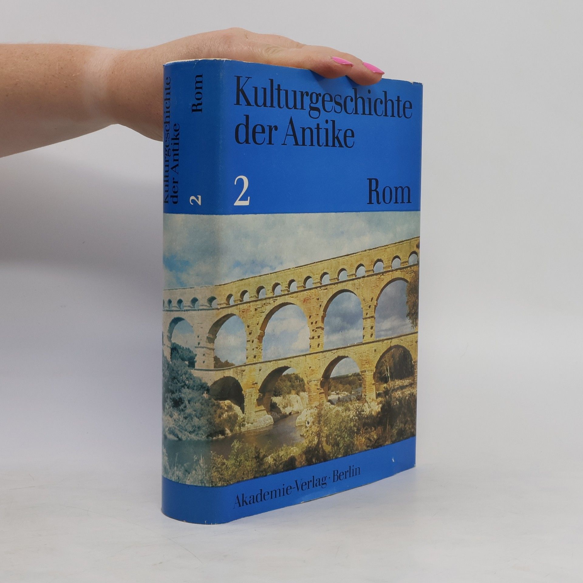 Reimar Müller Kulturgeschichte der Antike 2. Rom