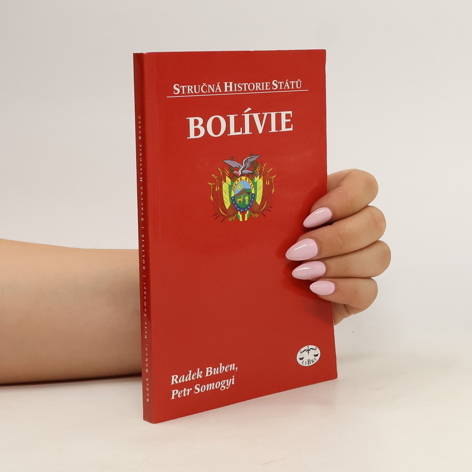 Radek Buben Bolívie
