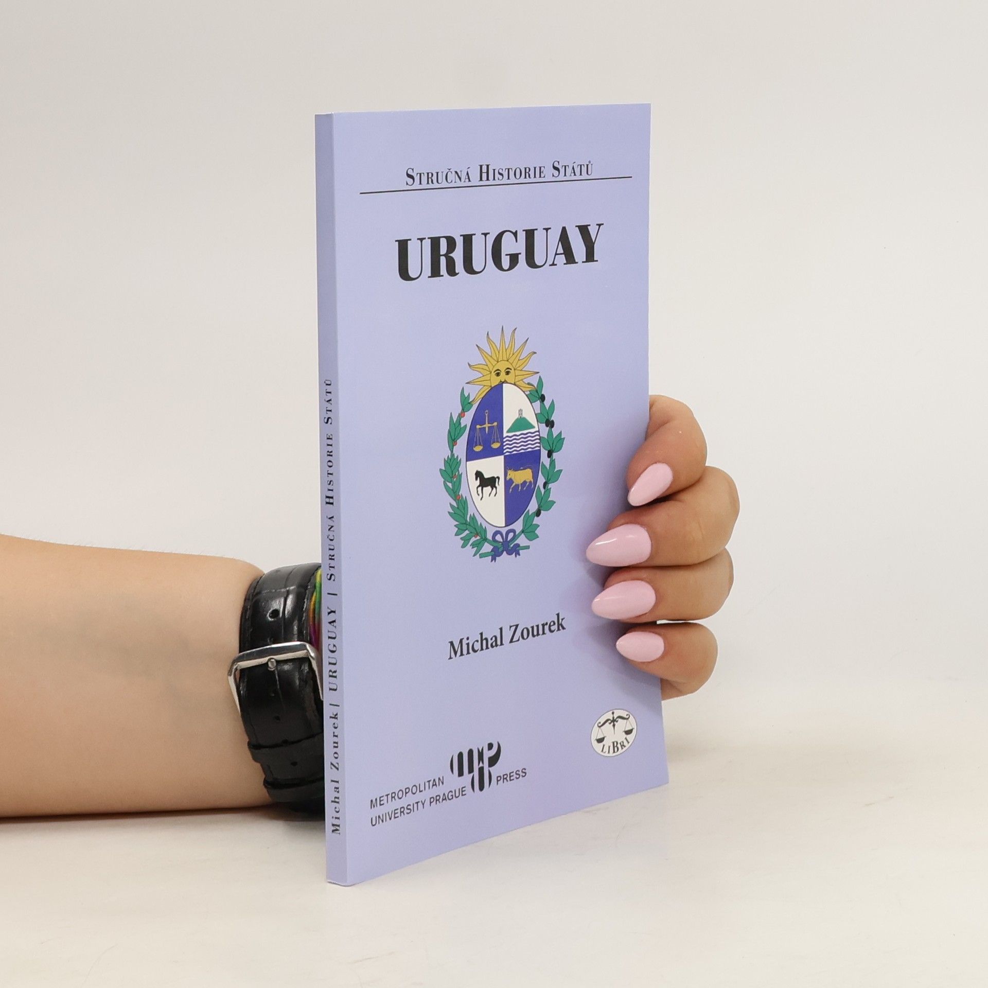 Michal Zourek Uruguay