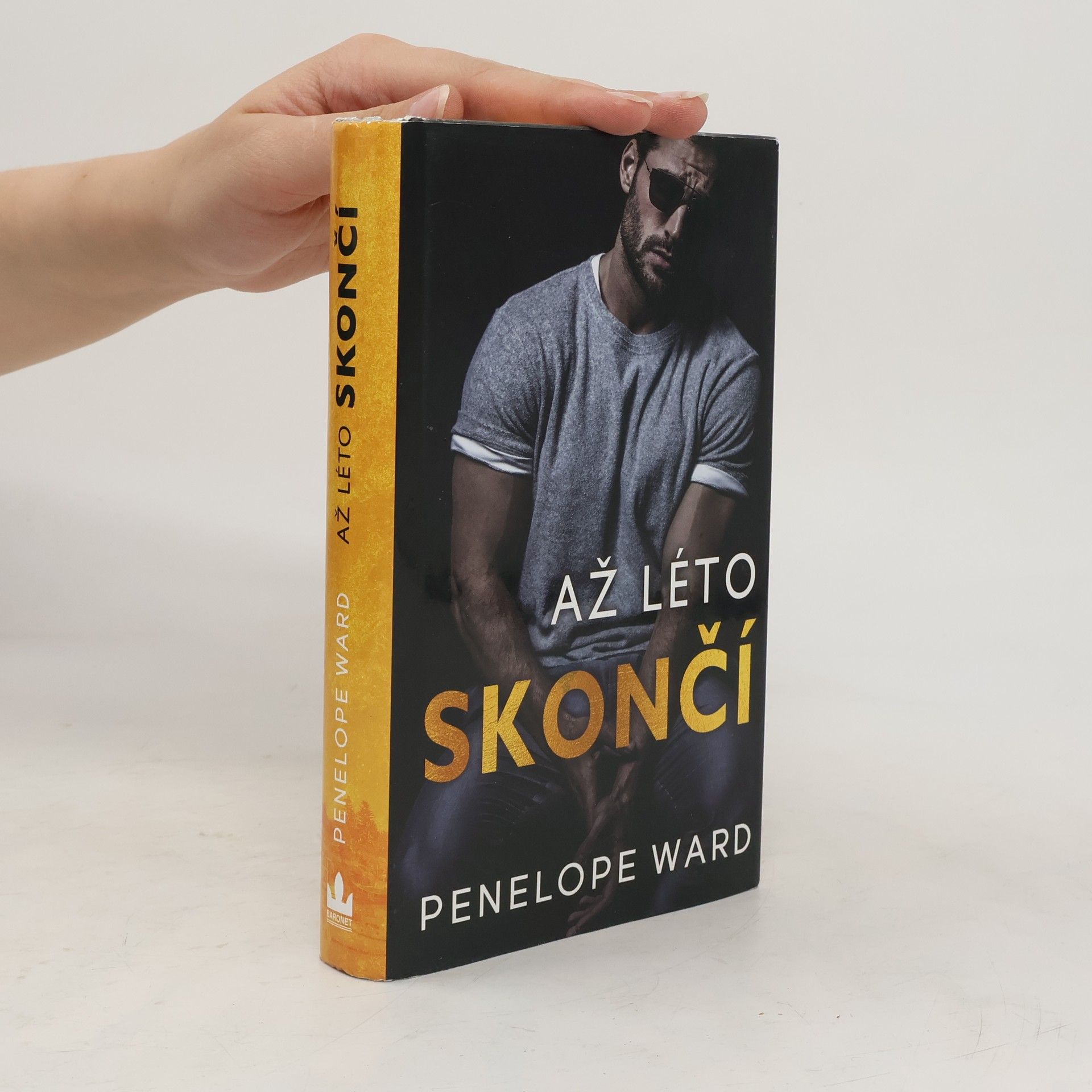 Penelope Ward Až léto skončí