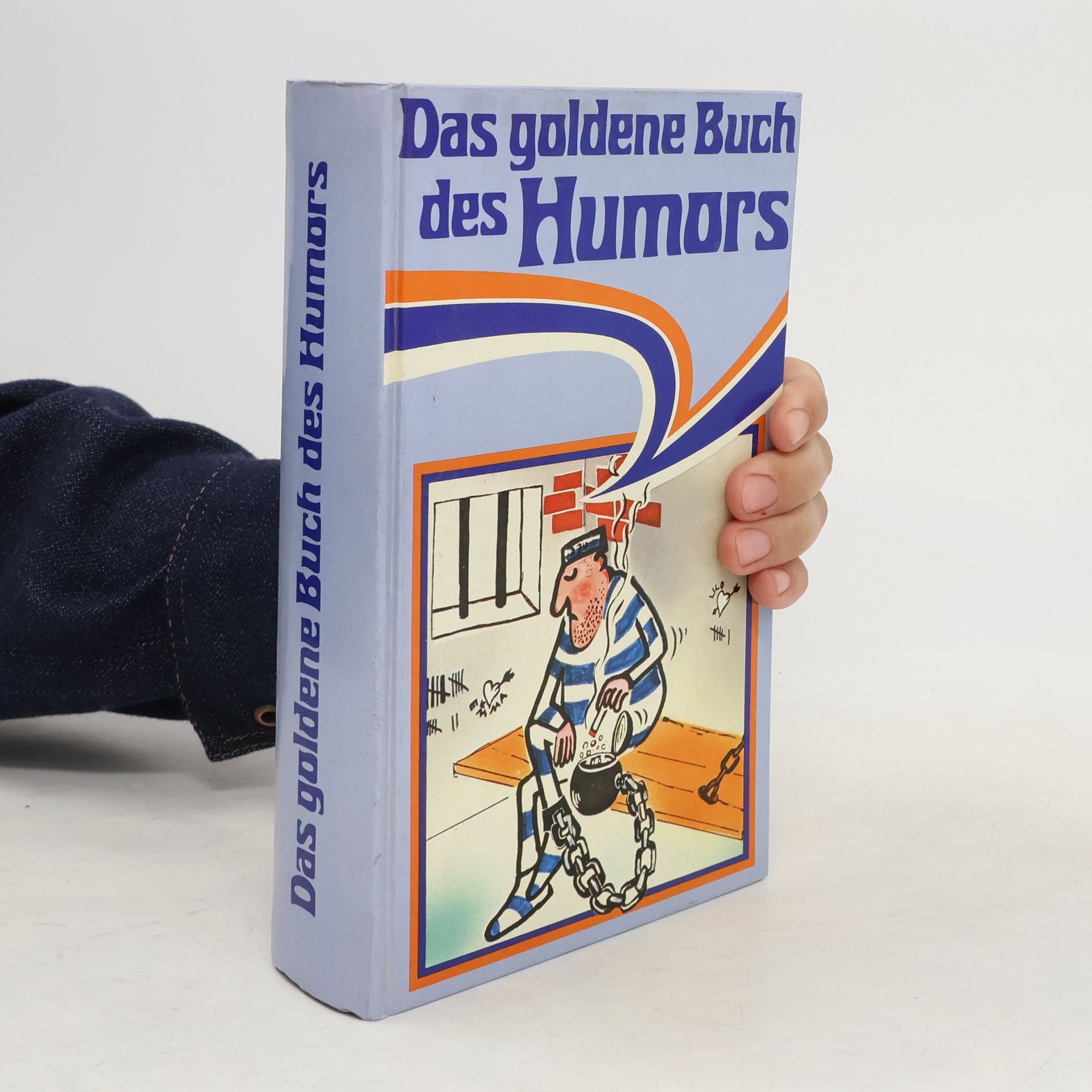kolektiv Das goldene Buch des Humors