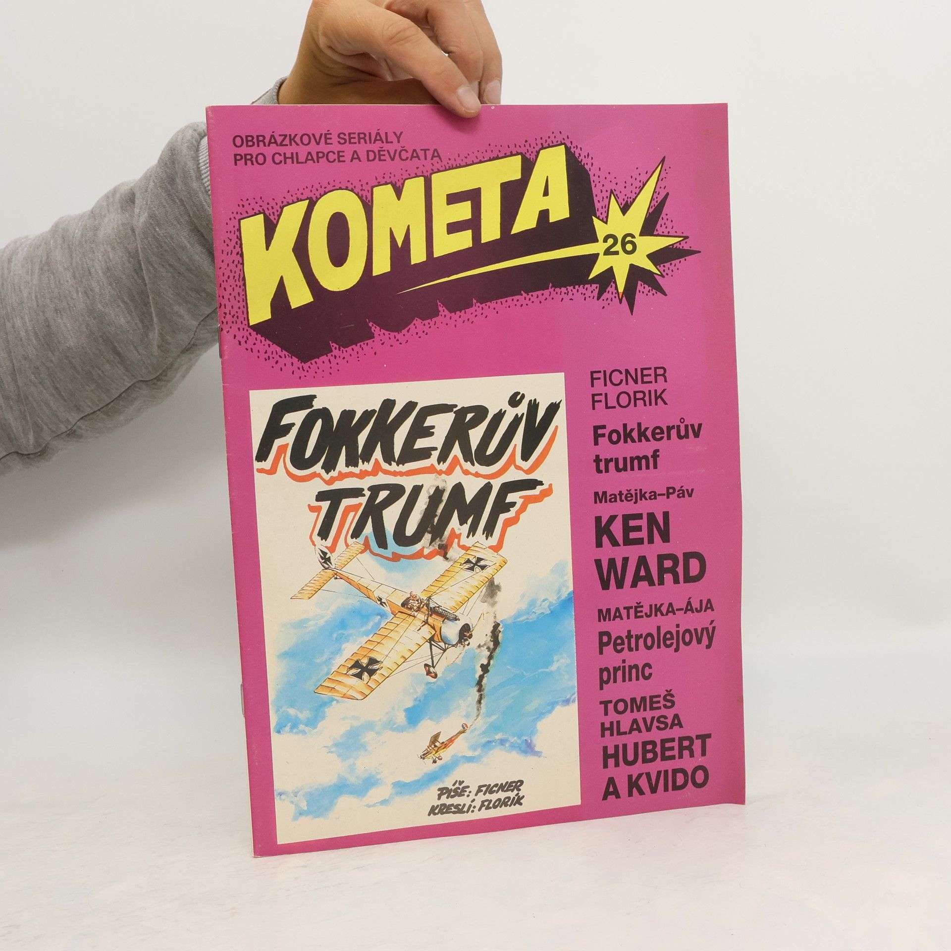 Kolektív autorov Kometa 26