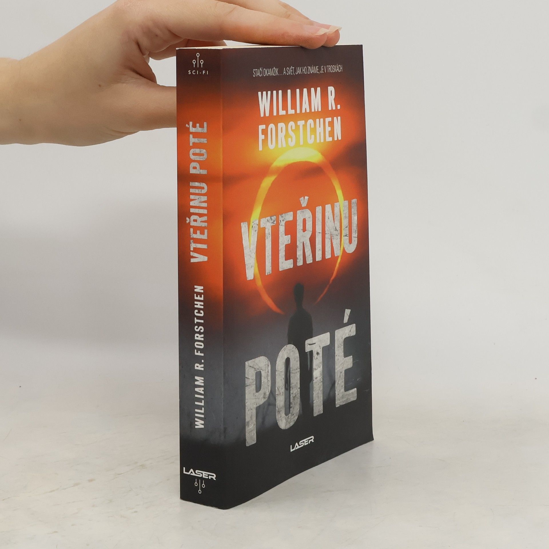 William R. Forstchen Vteřinu poté