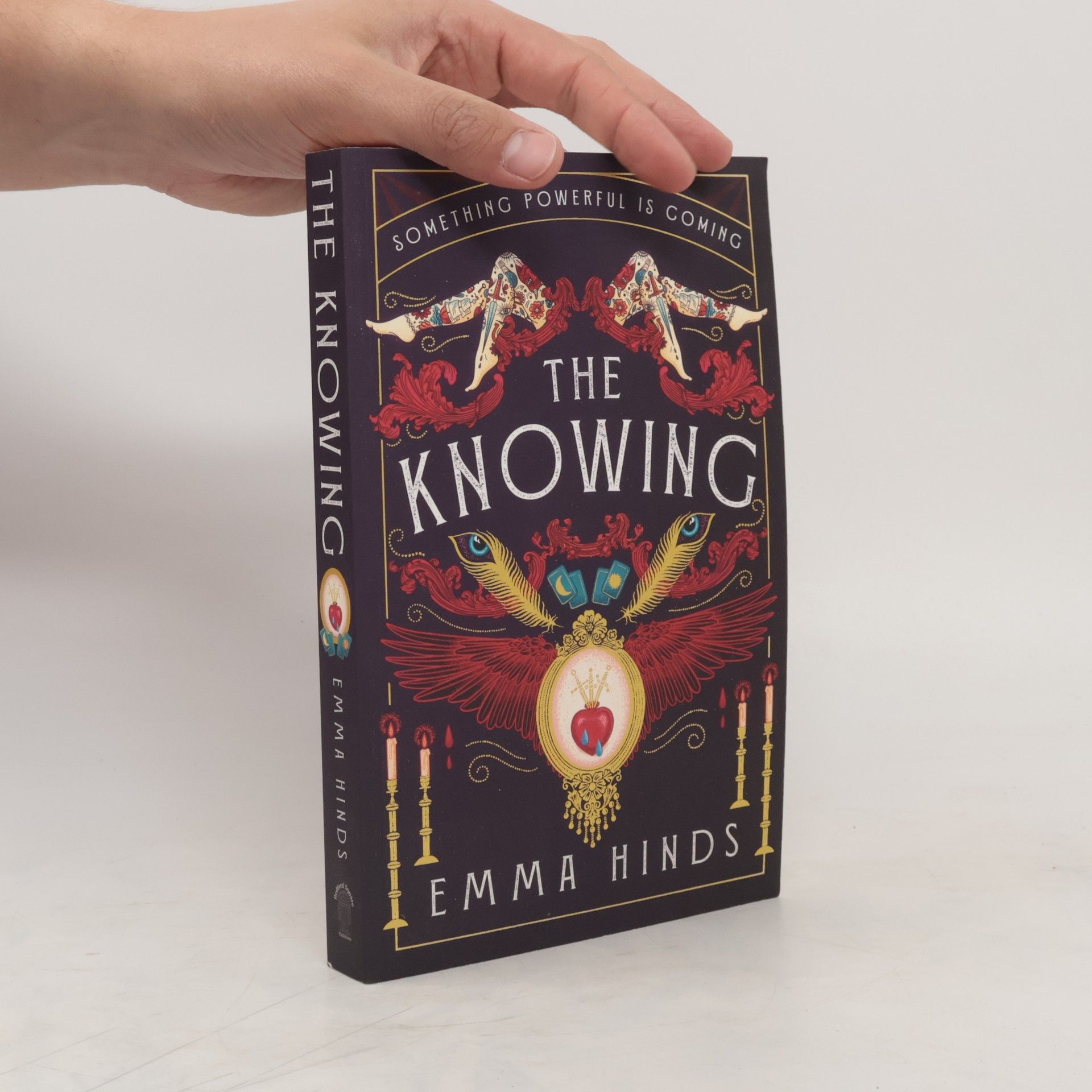 Emma Hinds The Knowing
